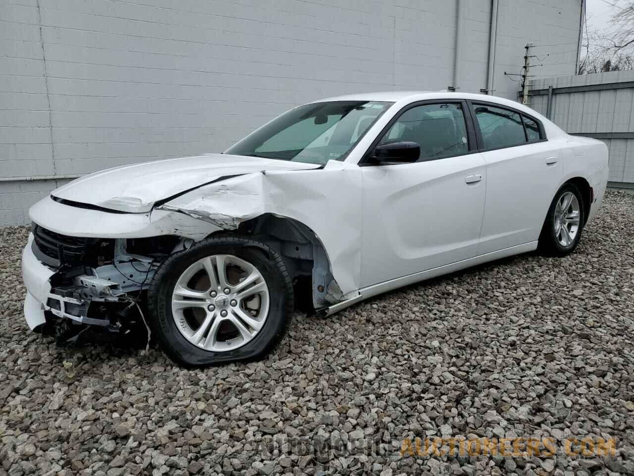 2C3CDXBG6PH559535 DODGE CHARGER 2023