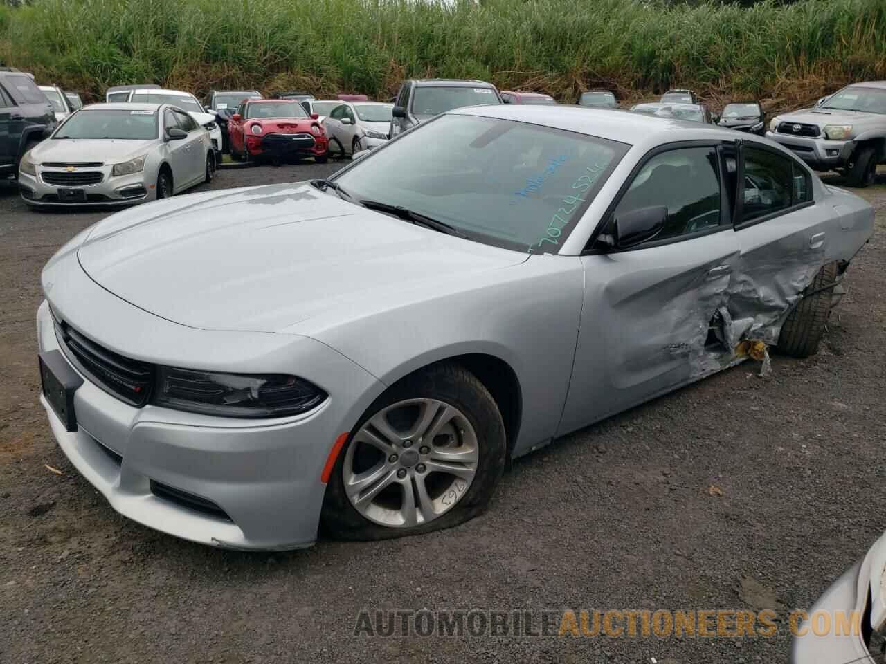 2C3CDXBG6PH563519 DODGE CHARGER 2023