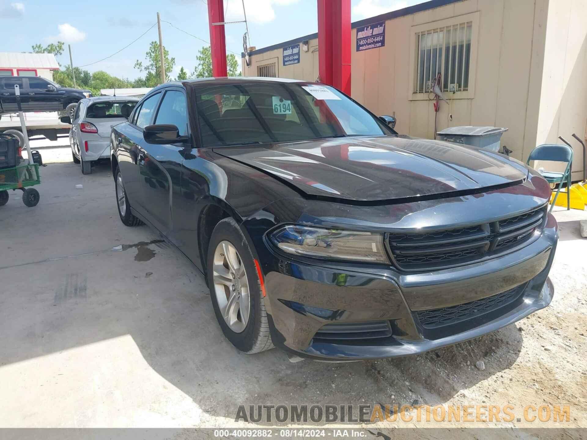 2C3CDXBG6PH565898 DODGE CHARGER 2023