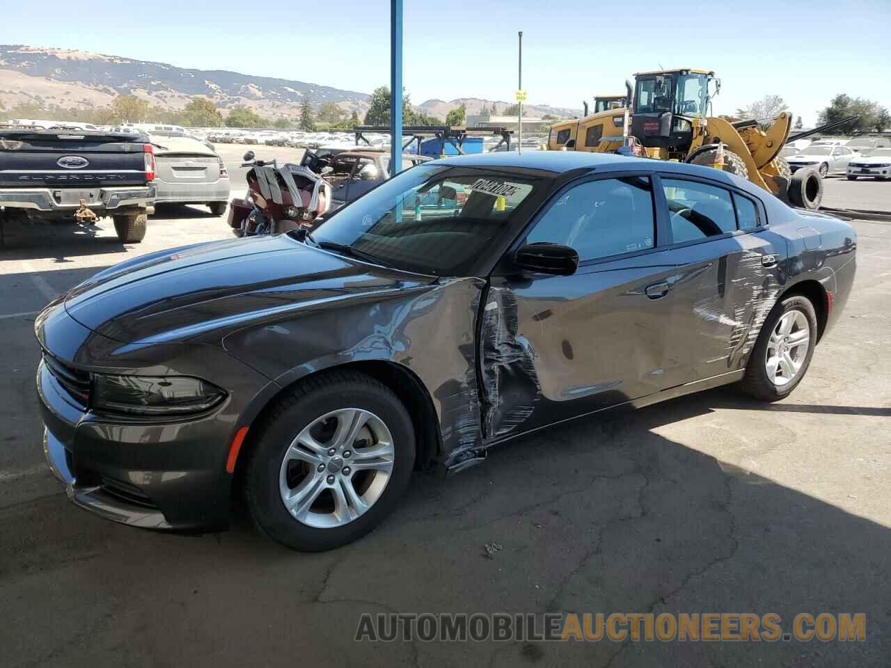 2C3CDXBG6PH573659 DODGE CHARGER 2023