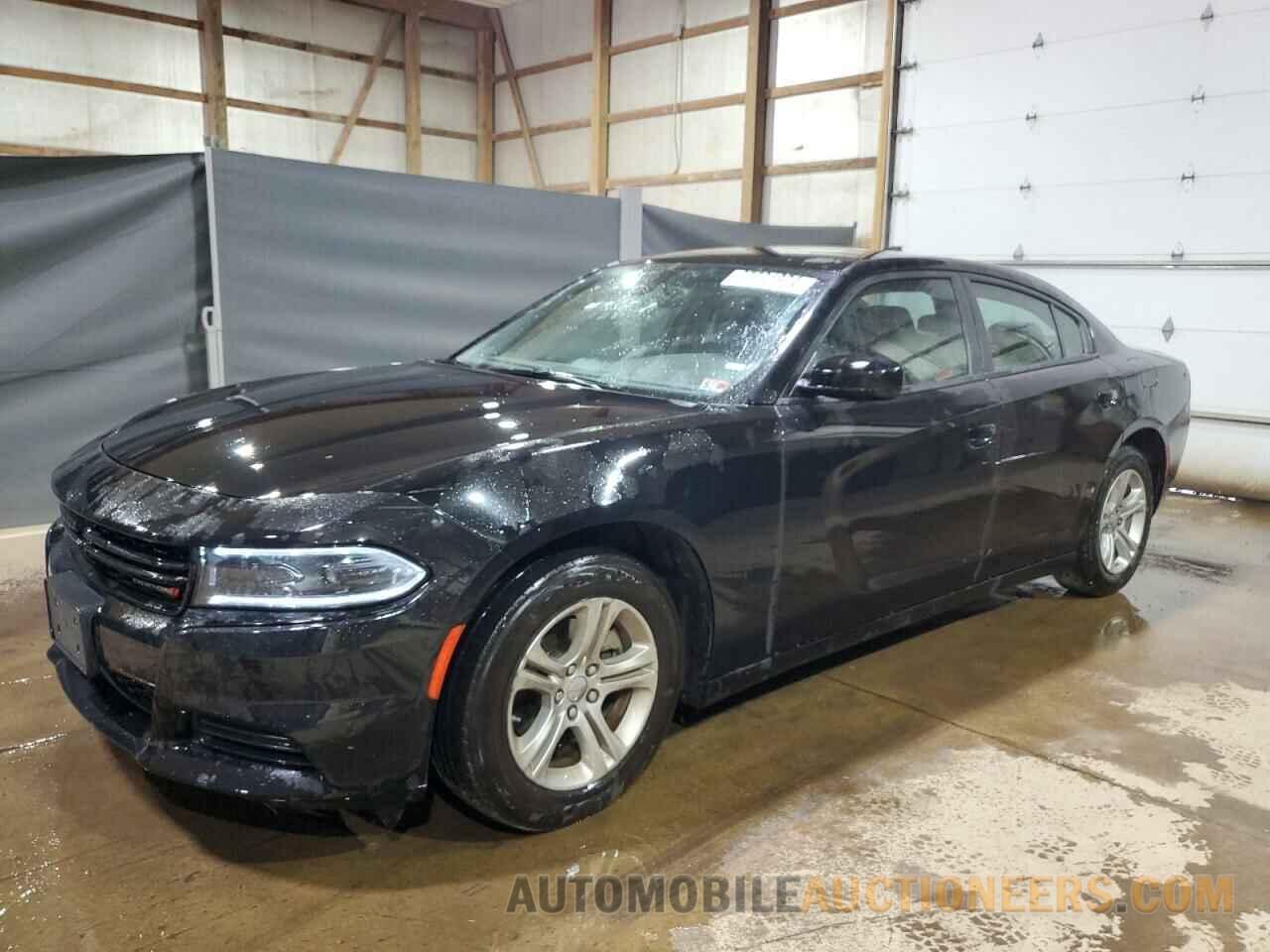 2C3CDXBG6PH575637 DODGE CHARGER 2023