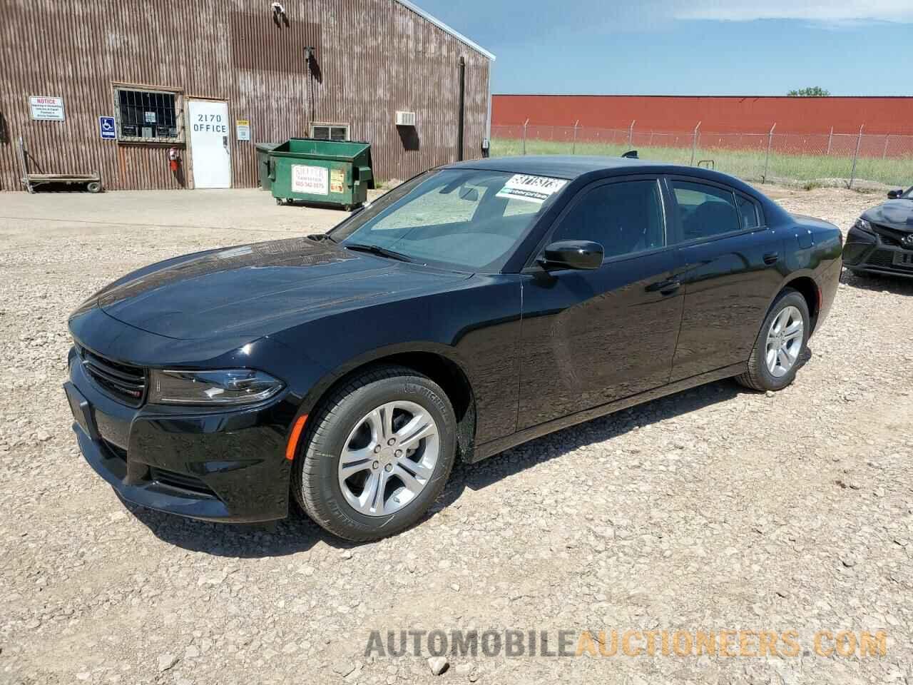 2C3CDXBG6PH591613 DODGE CHARGER 2023