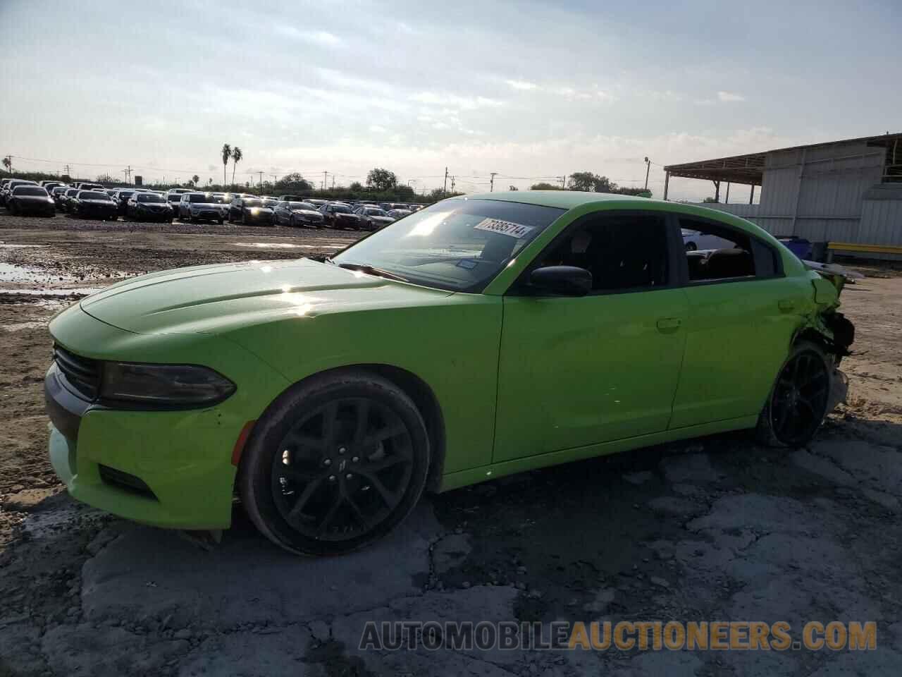 2C3CDXBG6PH603792 DODGE CHARGER 2023