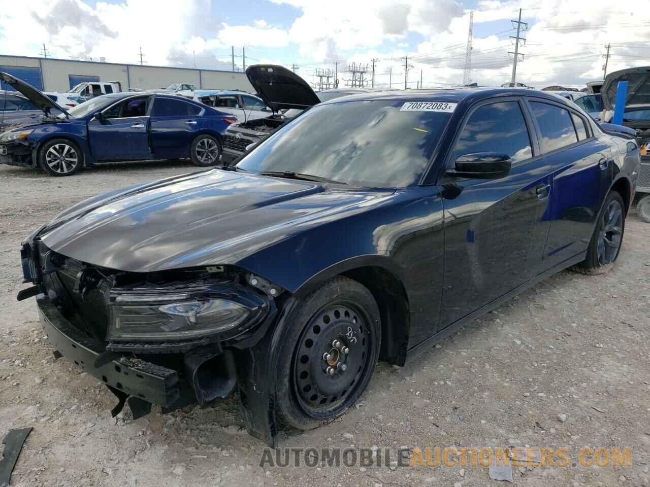 2C3CDXBG6PH604165 DODGE CHARGER 2023