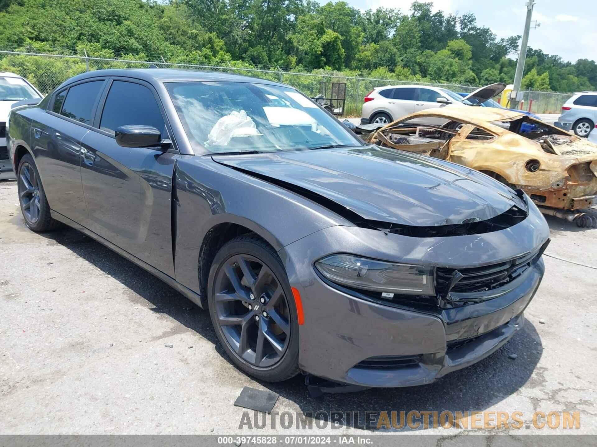 2C3CDXBG6PH607728 DODGE CHARGER 2023