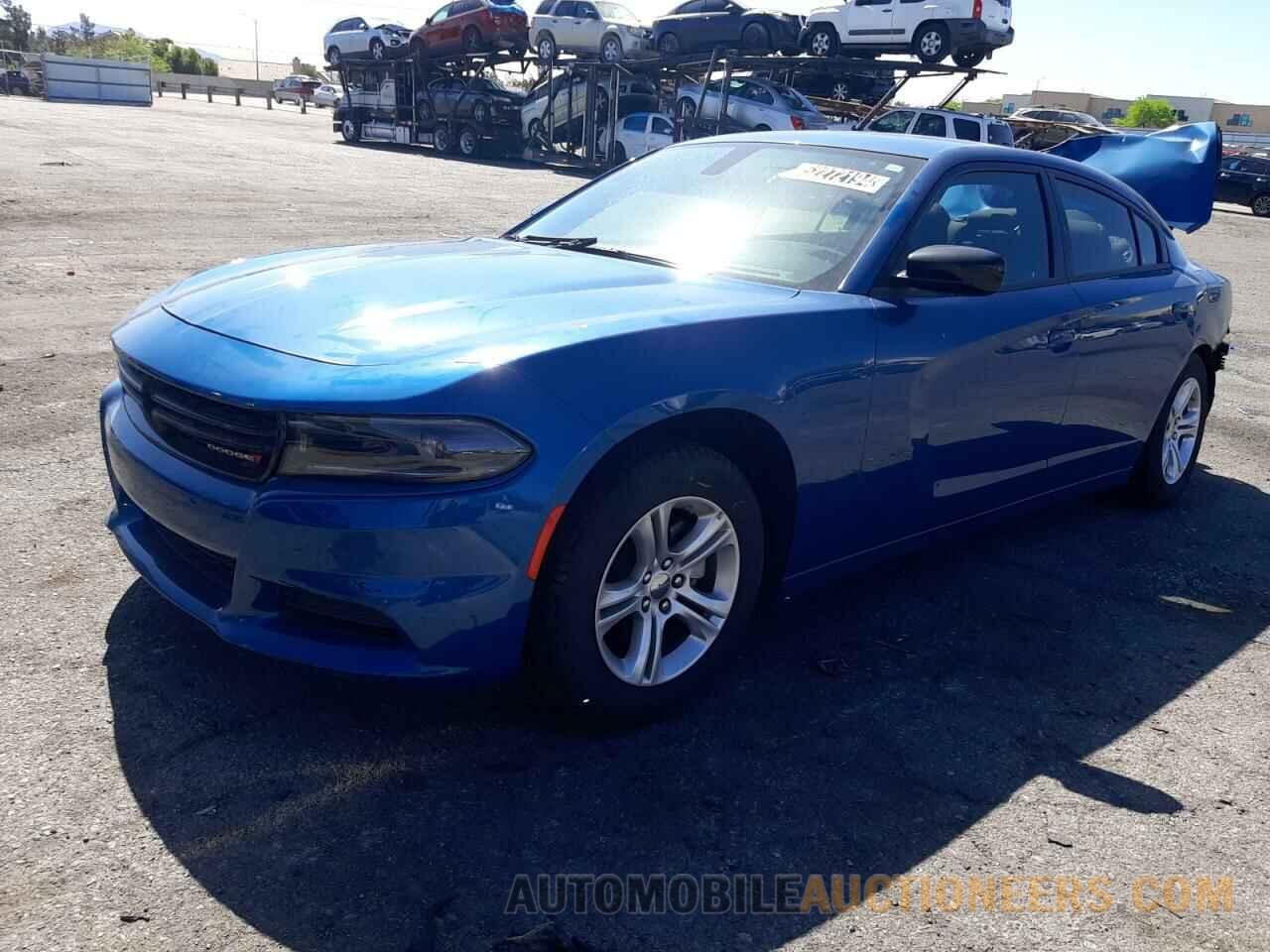 2C3CDXBG6PH608393 DODGE CHARGER 2023