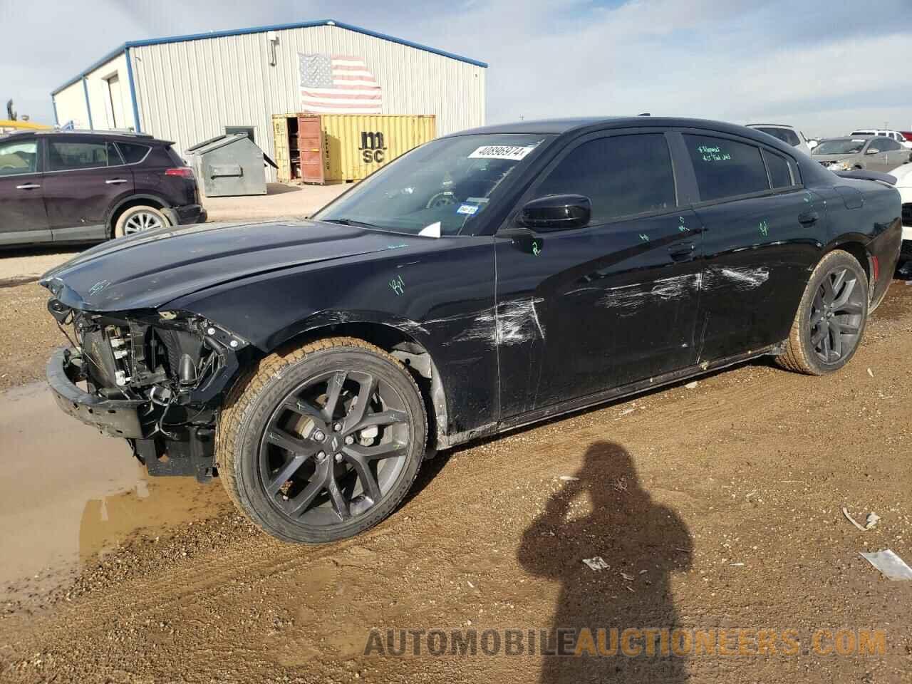 2C3CDXBG6PH613108 DODGE CHARGER 2023