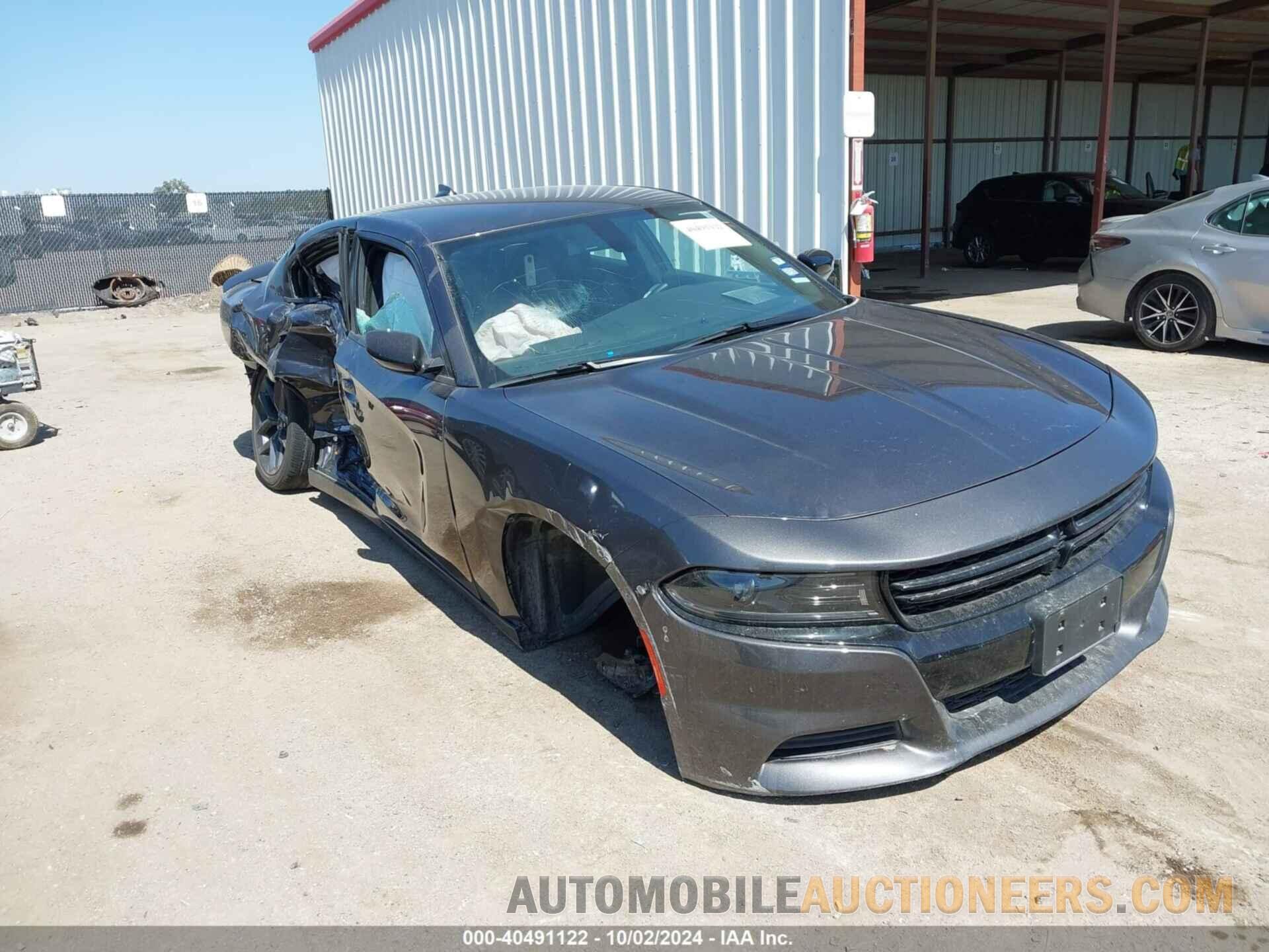 2C3CDXBG6PH613187 DODGE CHARGER 2023