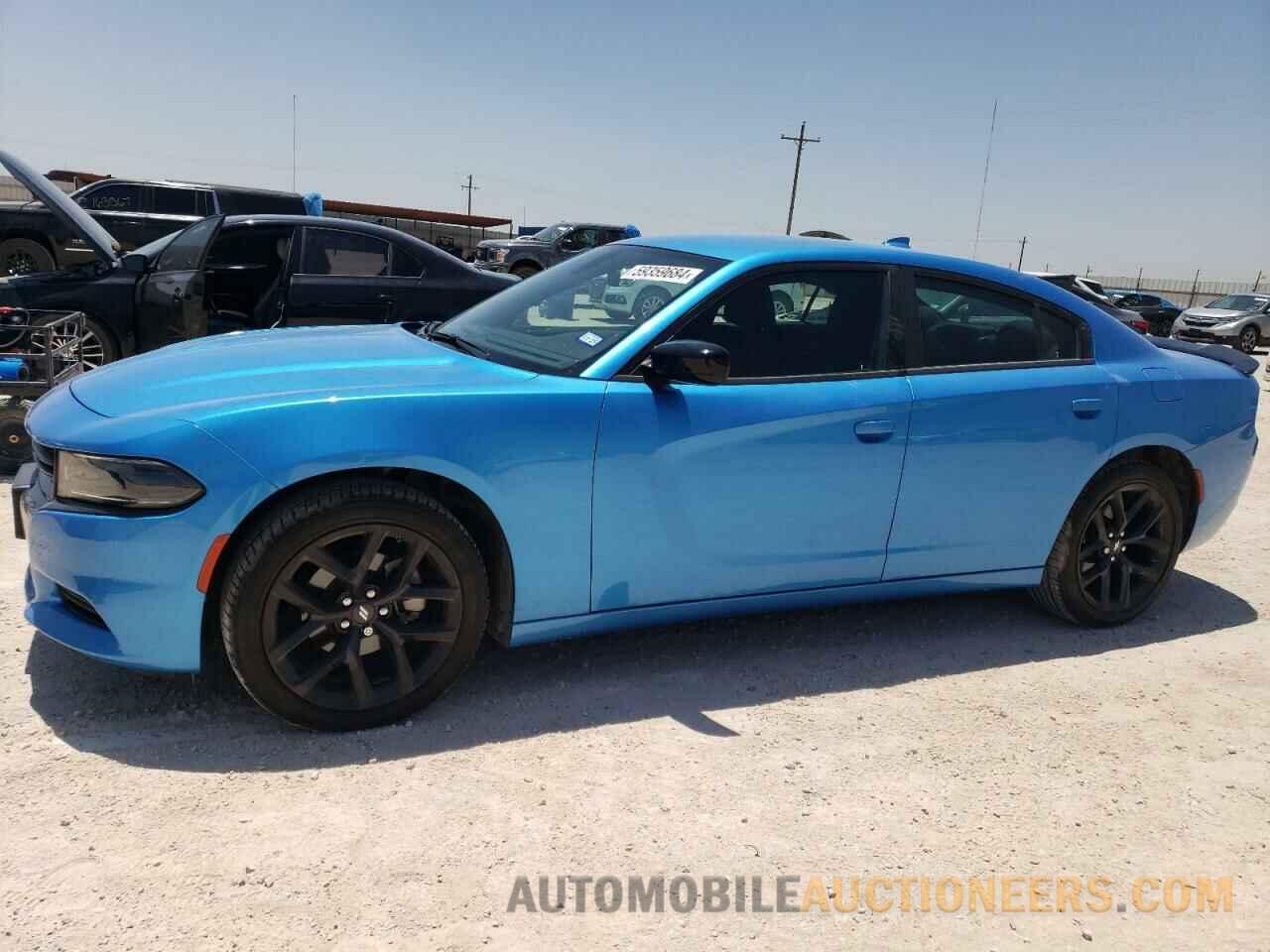 2C3CDXBG6PH618678 DODGE CHARGER 2023