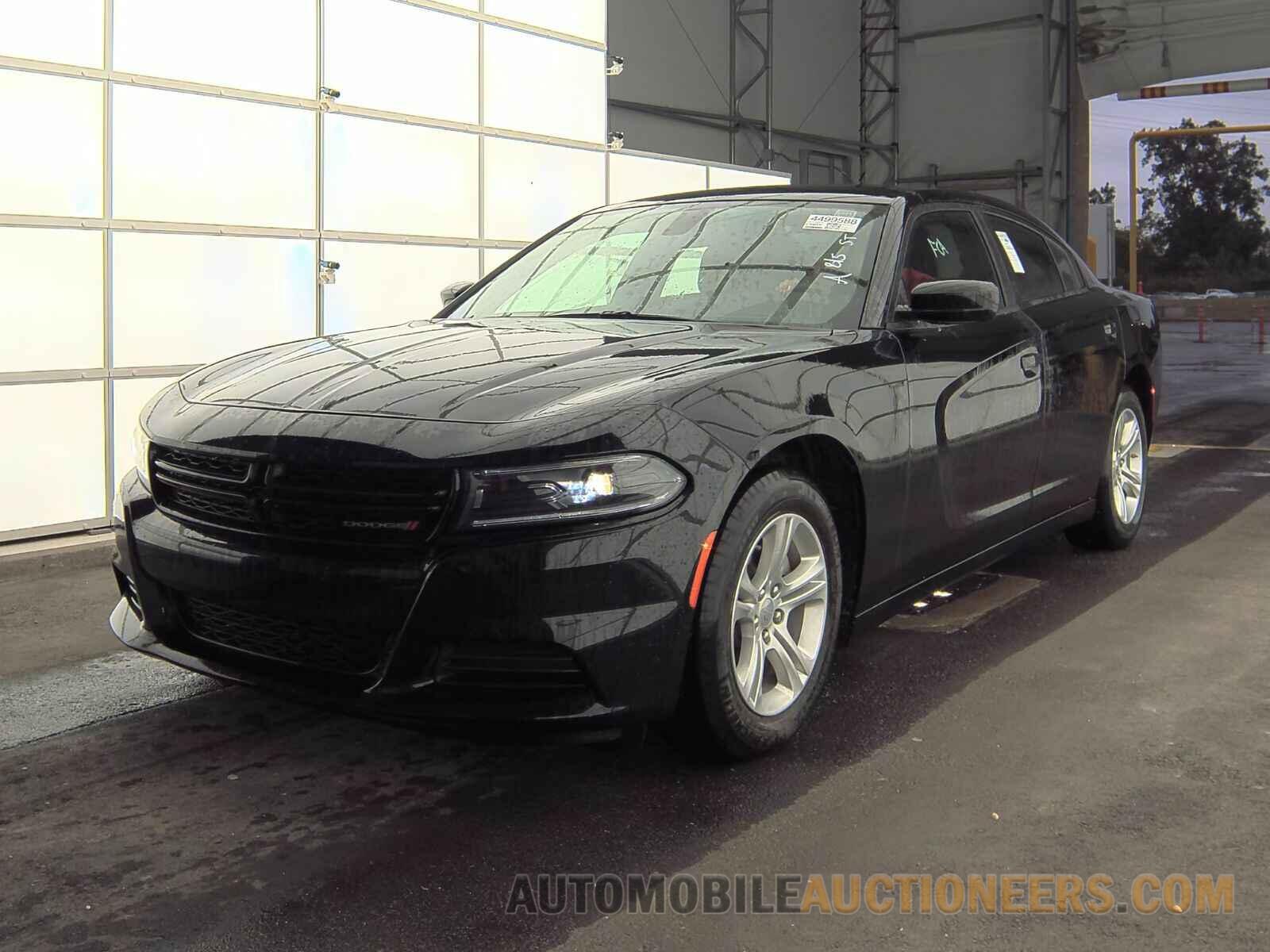 2C3CDXBG6PH620818 Dodge Charger 2023