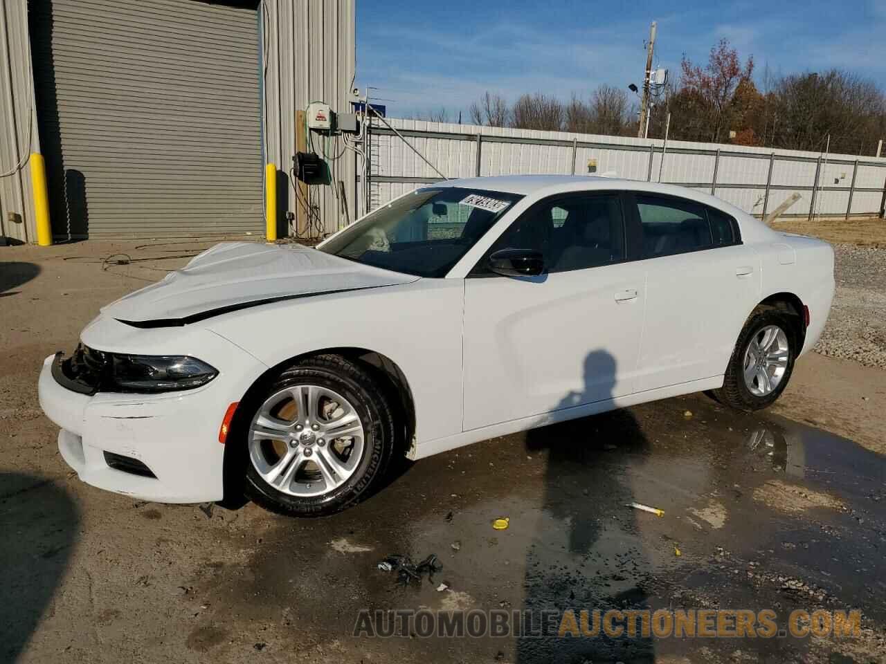 2C3CDXBG6PH633455 DODGE CHARGER 2023