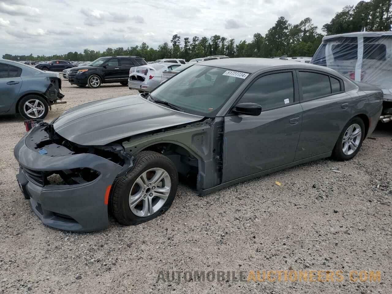 2C3CDXBG6PH648540 DODGE CHARGER 2023