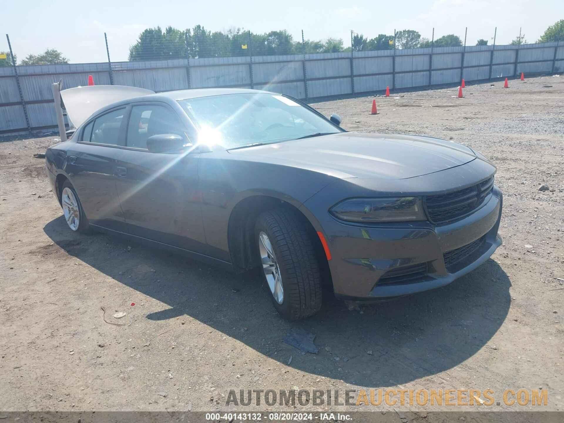 2C3CDXBG6PH656959 DODGE CHARGER 2023