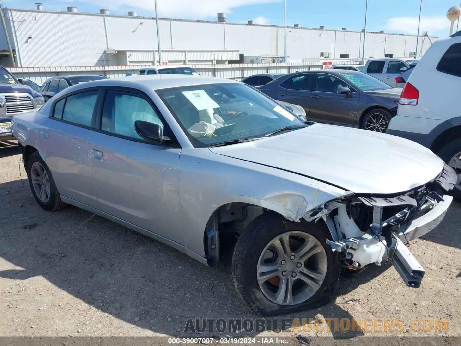 2C3CDXBG6PH663300 DODGE CHARGER 2023