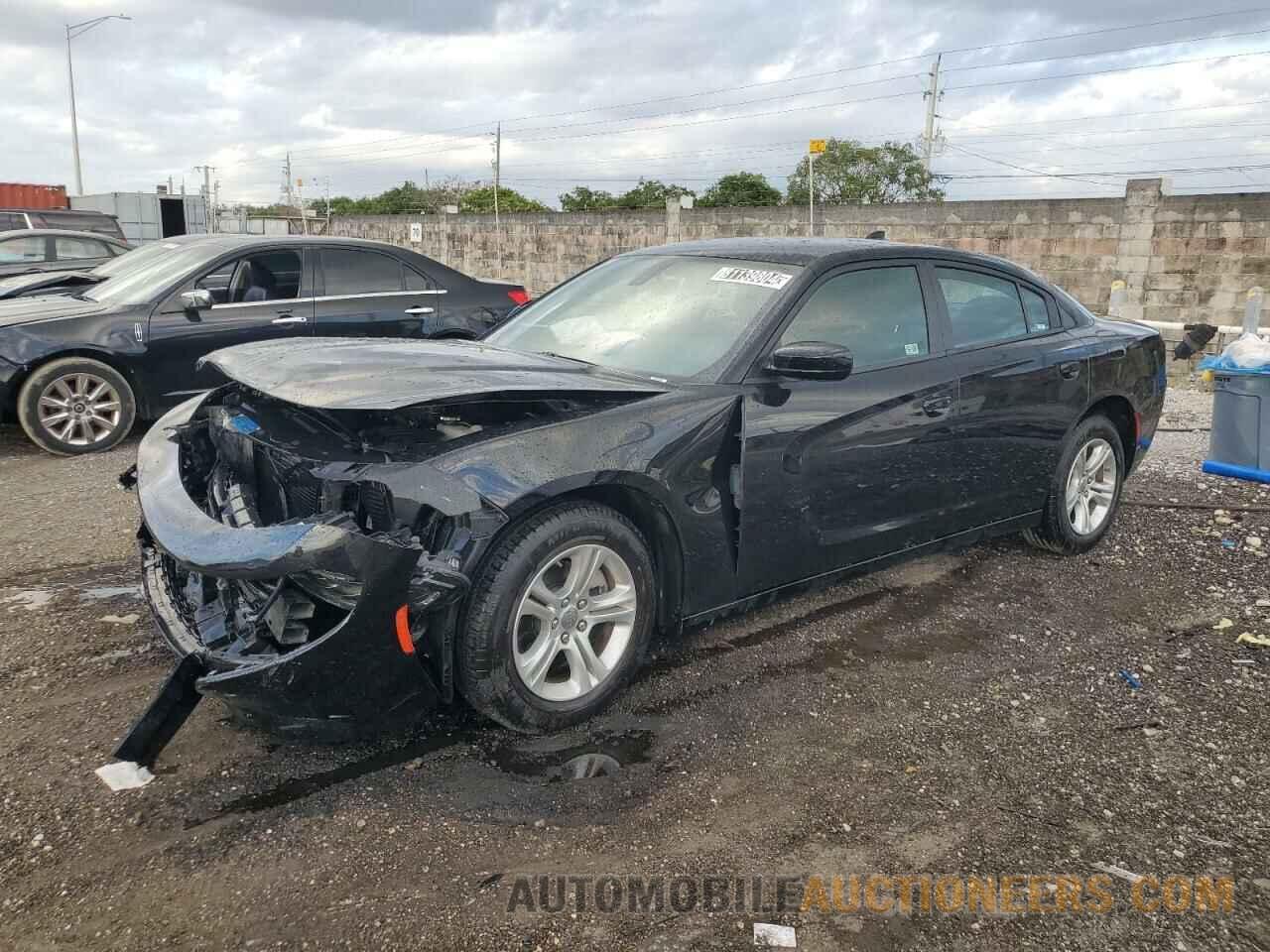 2C3CDXBG6PH691081 DODGE CHARGER 2023