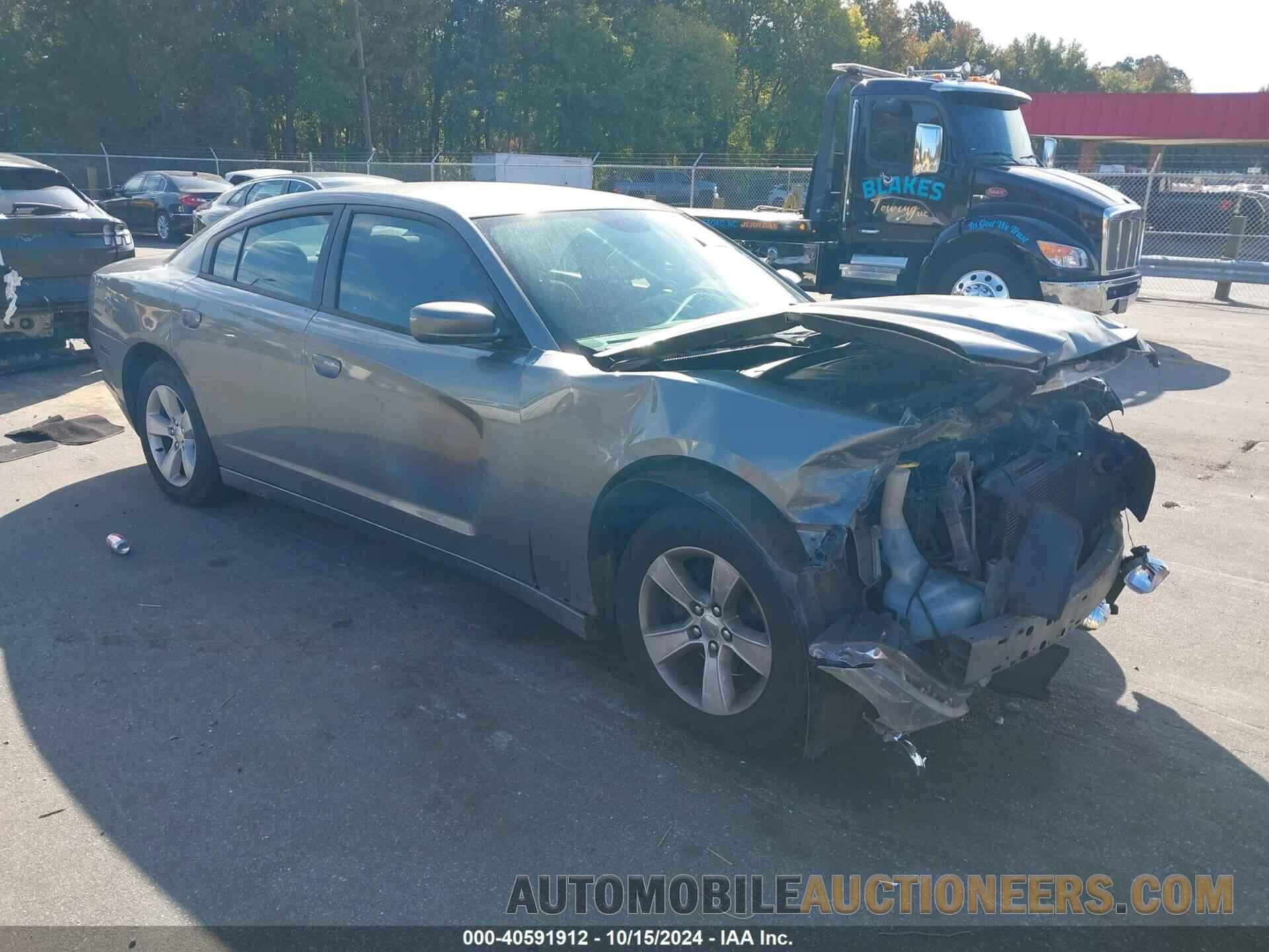 2C3CDXBG7CH142094 DODGE CHARGER 2012