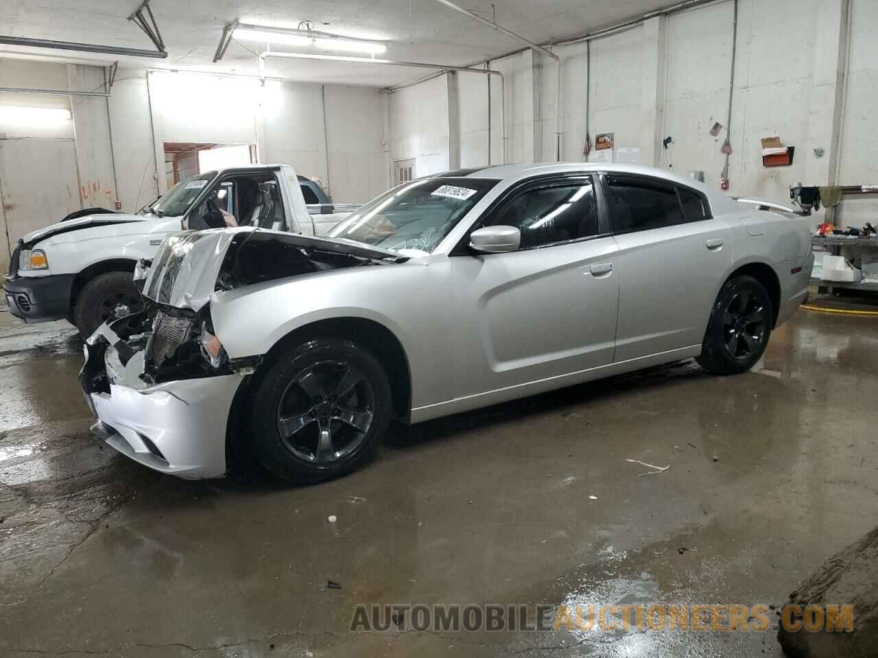 2C3CDXBG7CH211799 DODGE CHARGER 2012