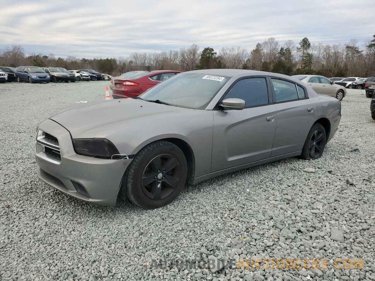 2C3CDXBG7CH297096 DODGE CHARGER 2012