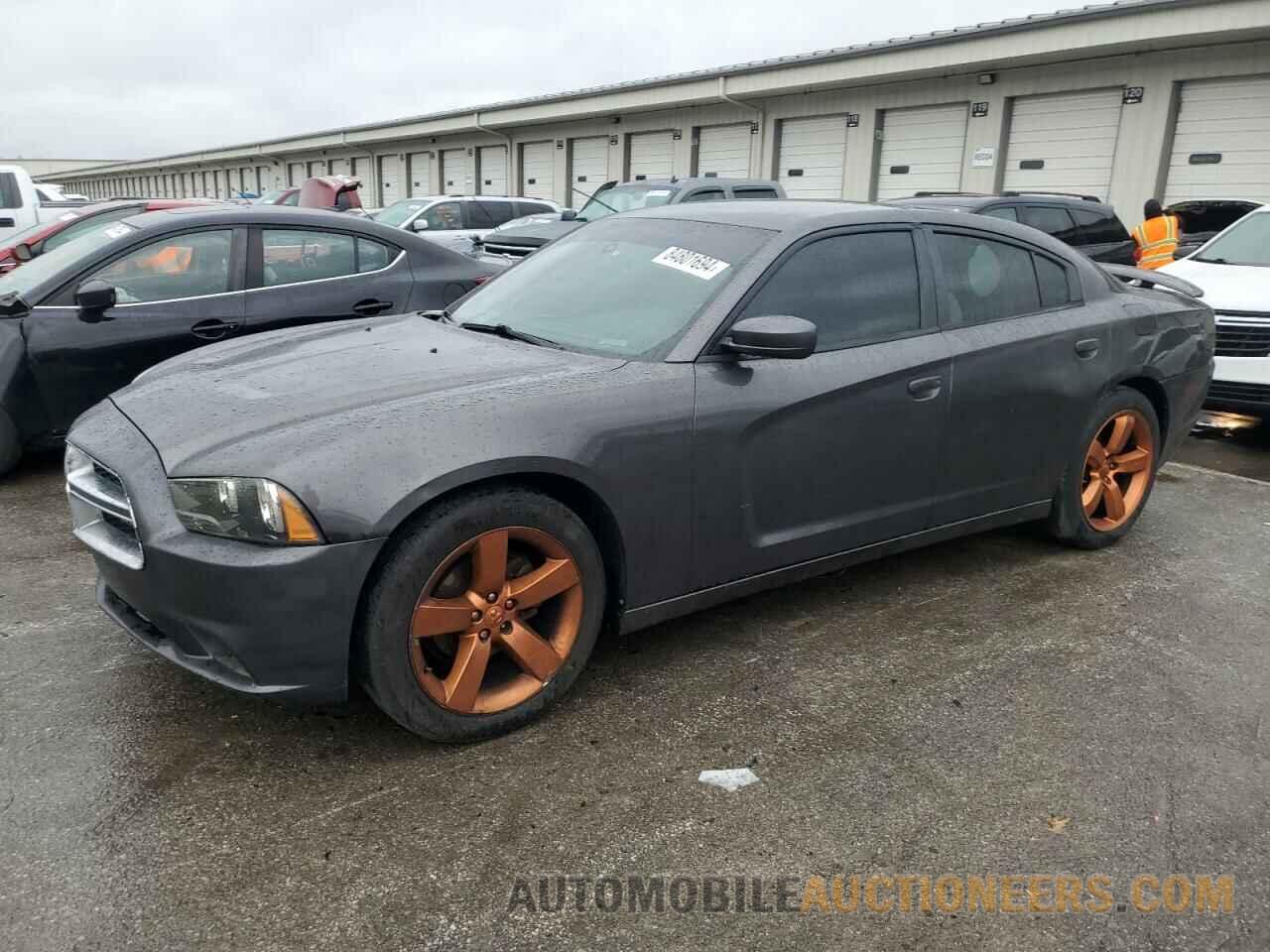 2C3CDXBG7DH564920 DODGE CHARGER 2013