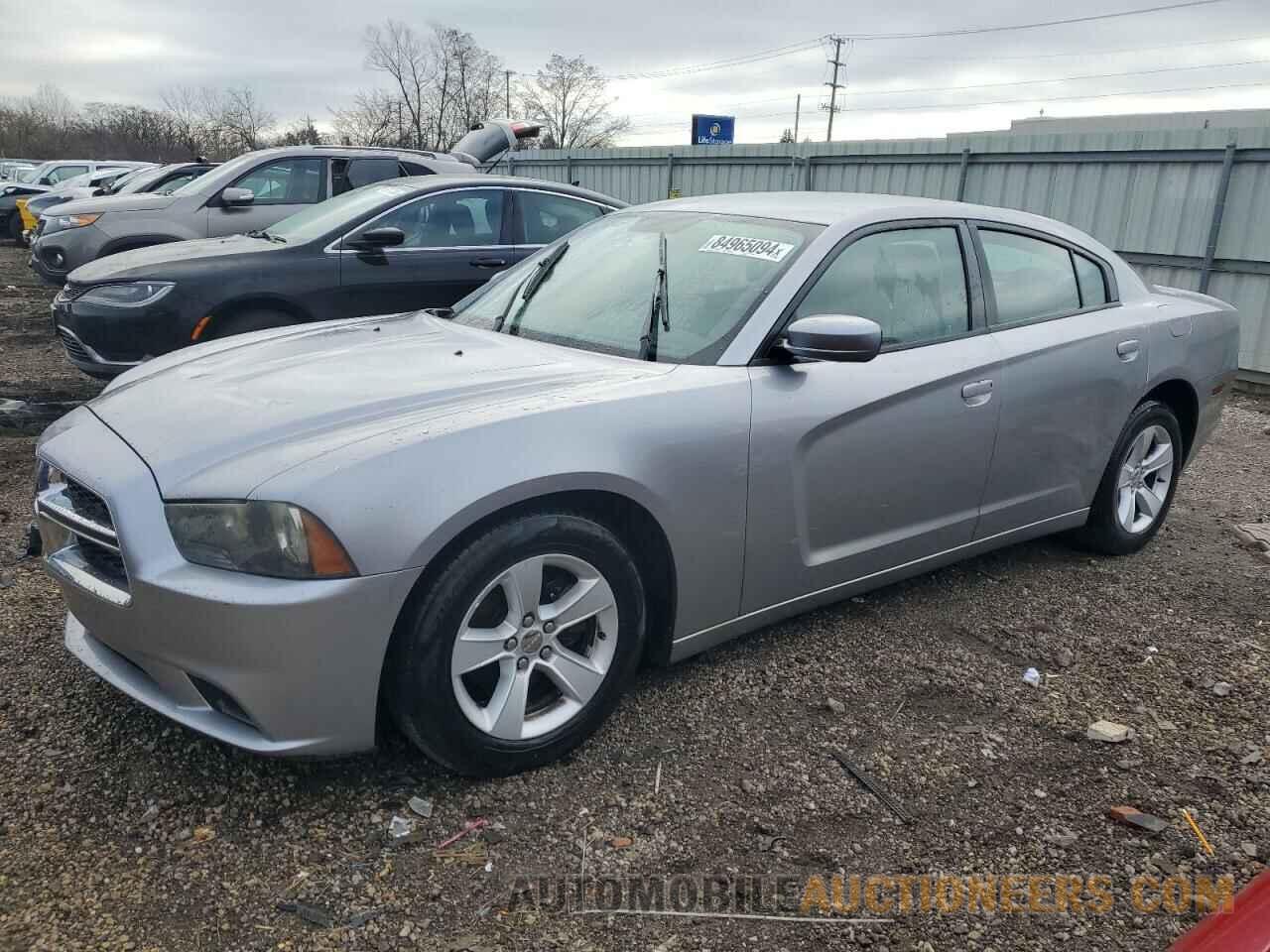 2C3CDXBG7DH624064 DODGE CHARGER 2013