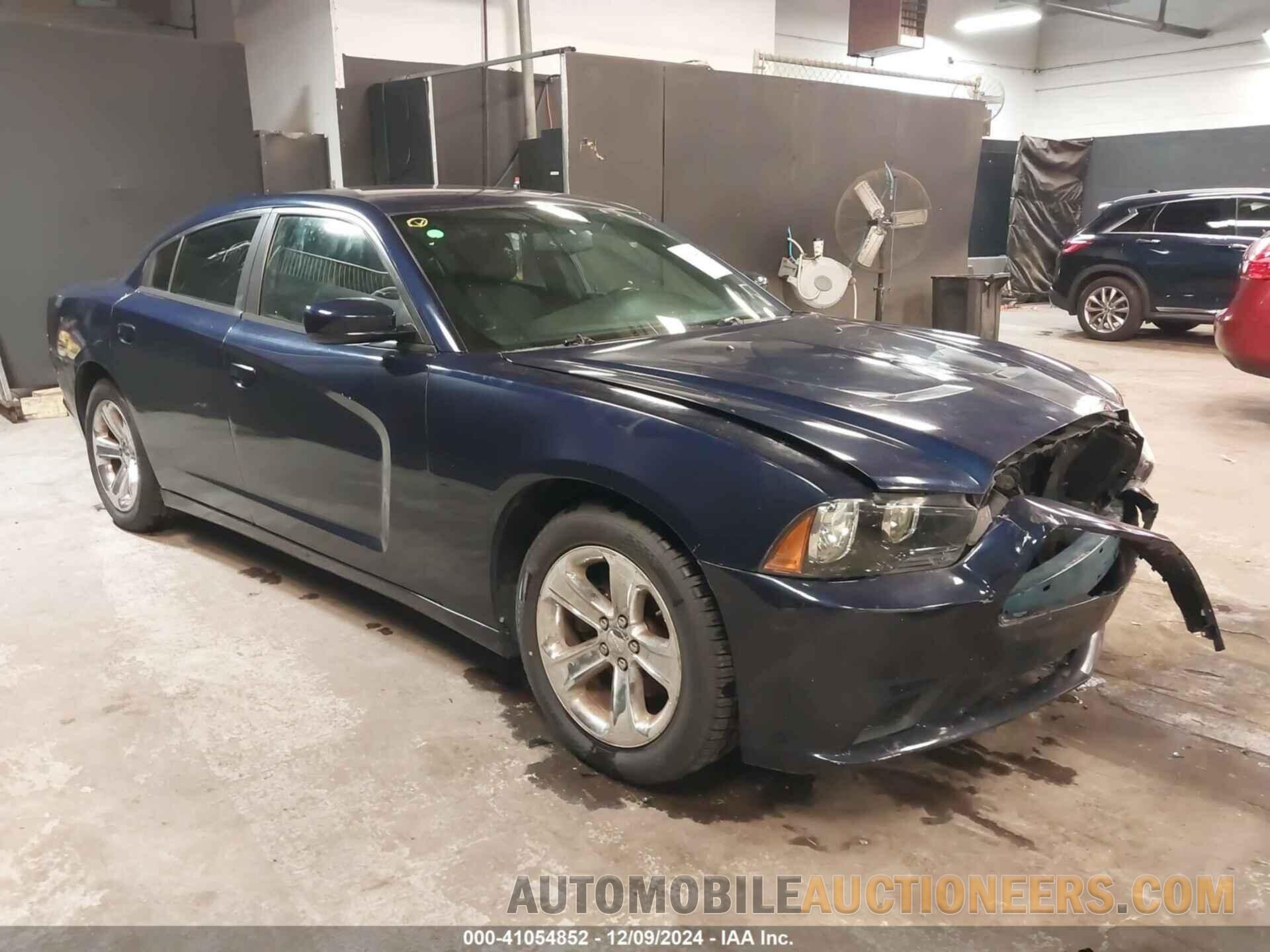 2C3CDXBG7DH730398 DODGE CHARGER 2013