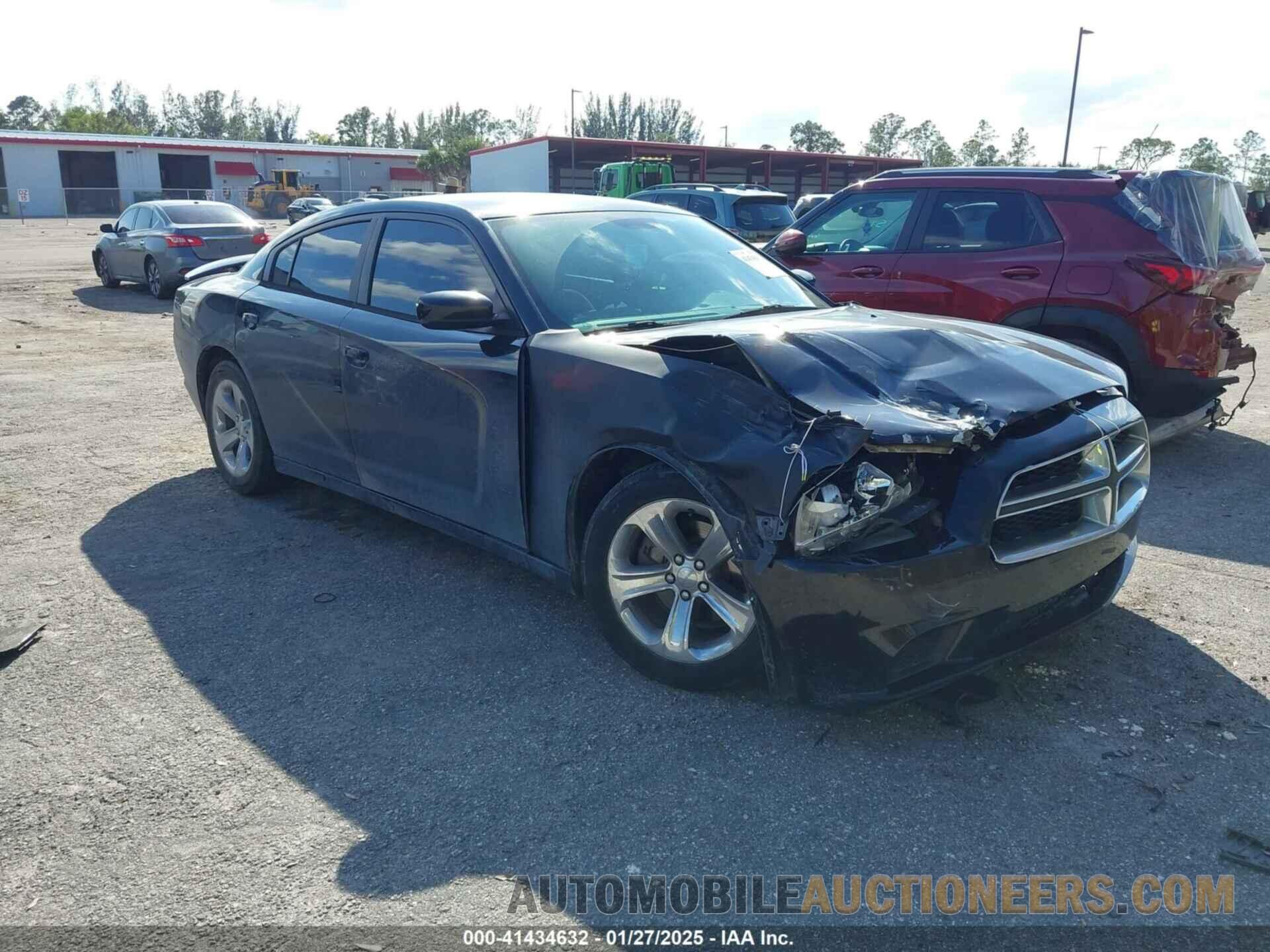 2C3CDXBG7EH146813 DODGE CHARGER 2014