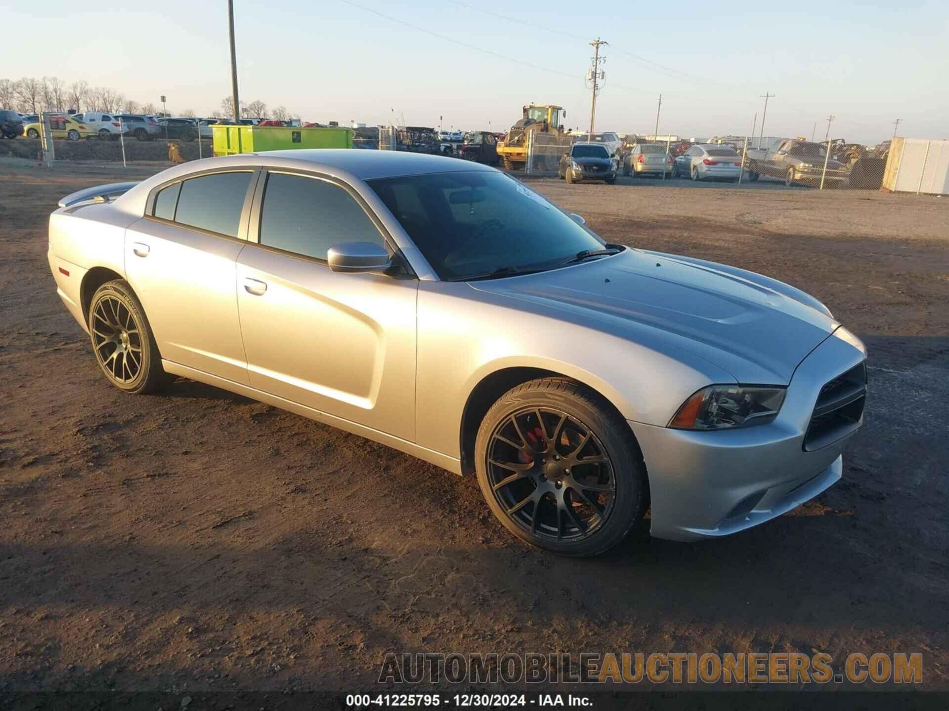 2C3CDXBG7EH191475 DODGE CHARGER 2014