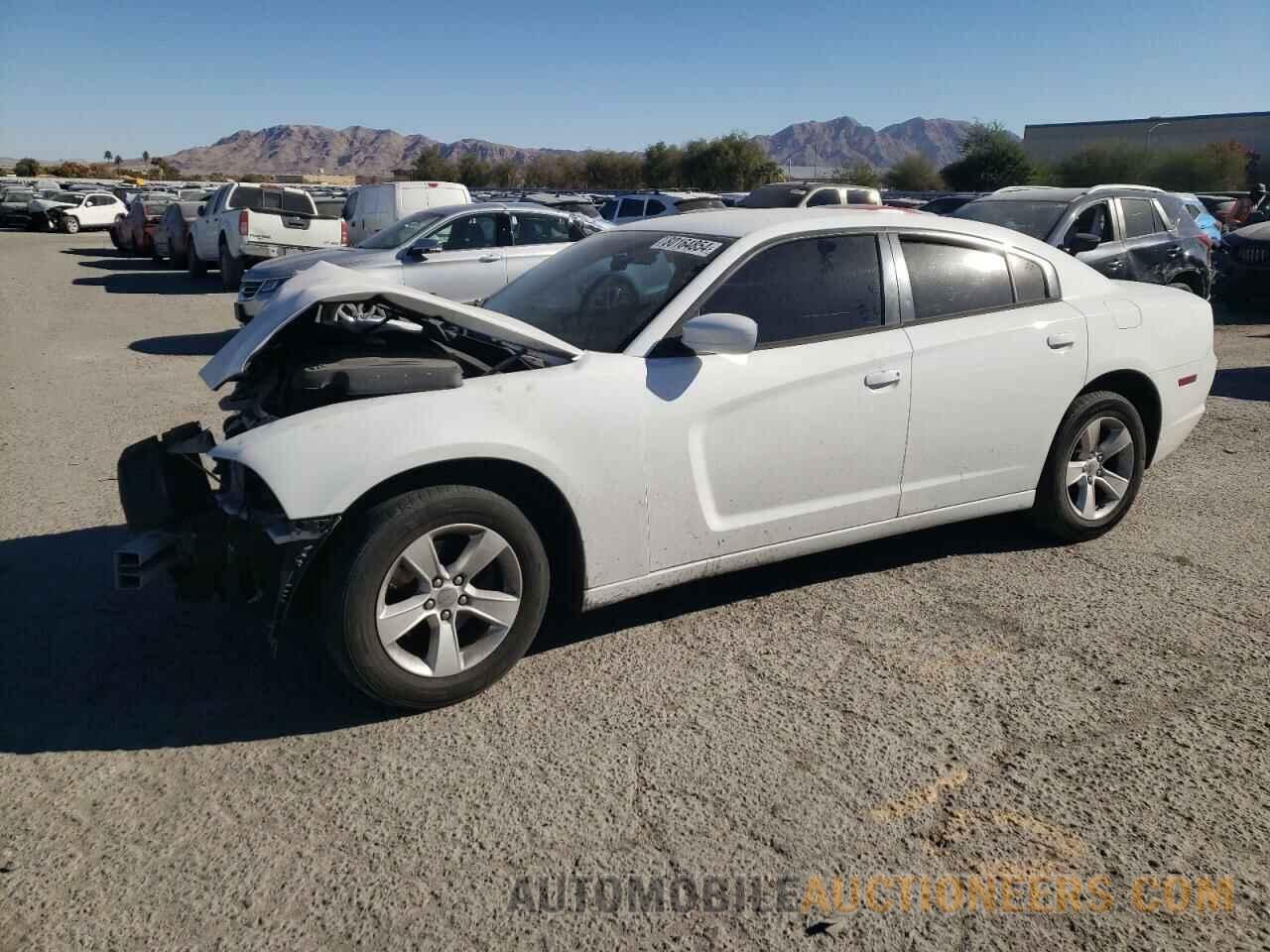 2C3CDXBG7EH252081 DODGE CHARGER 2014