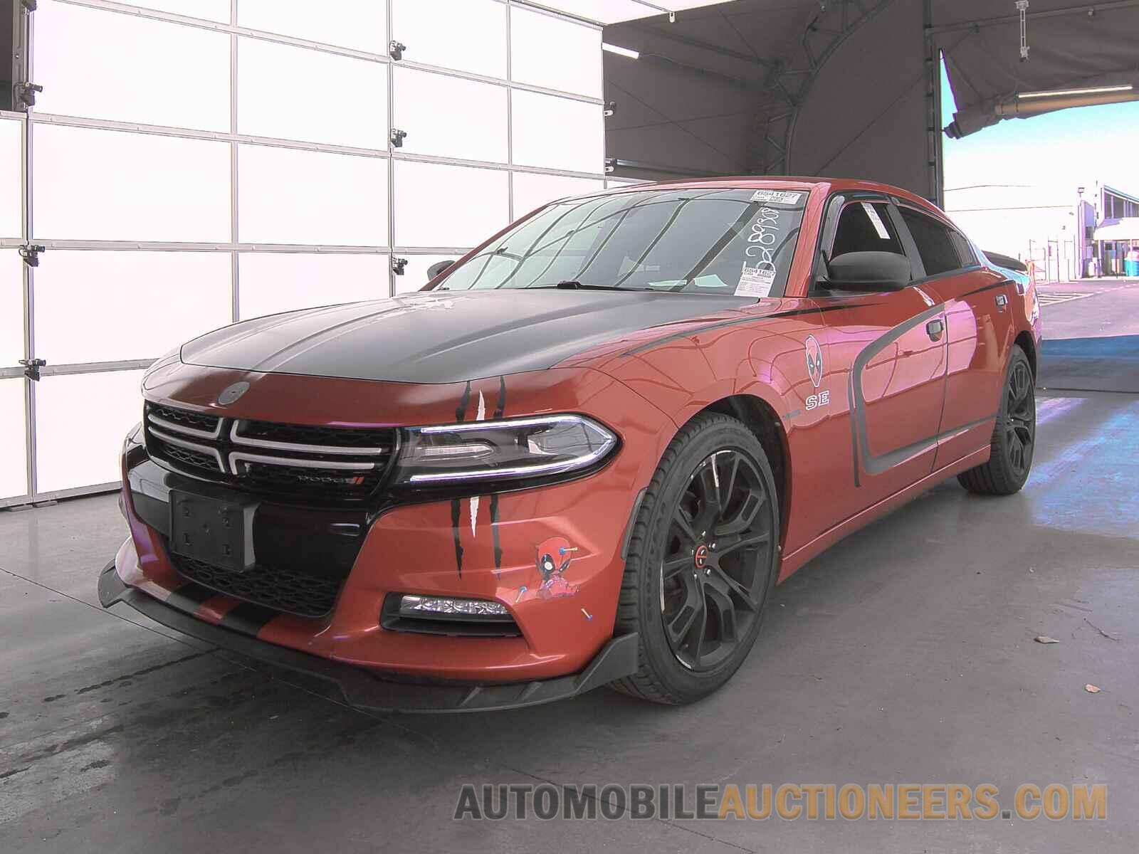 2C3CDXBG7FH716889 Dodge Charger 2015