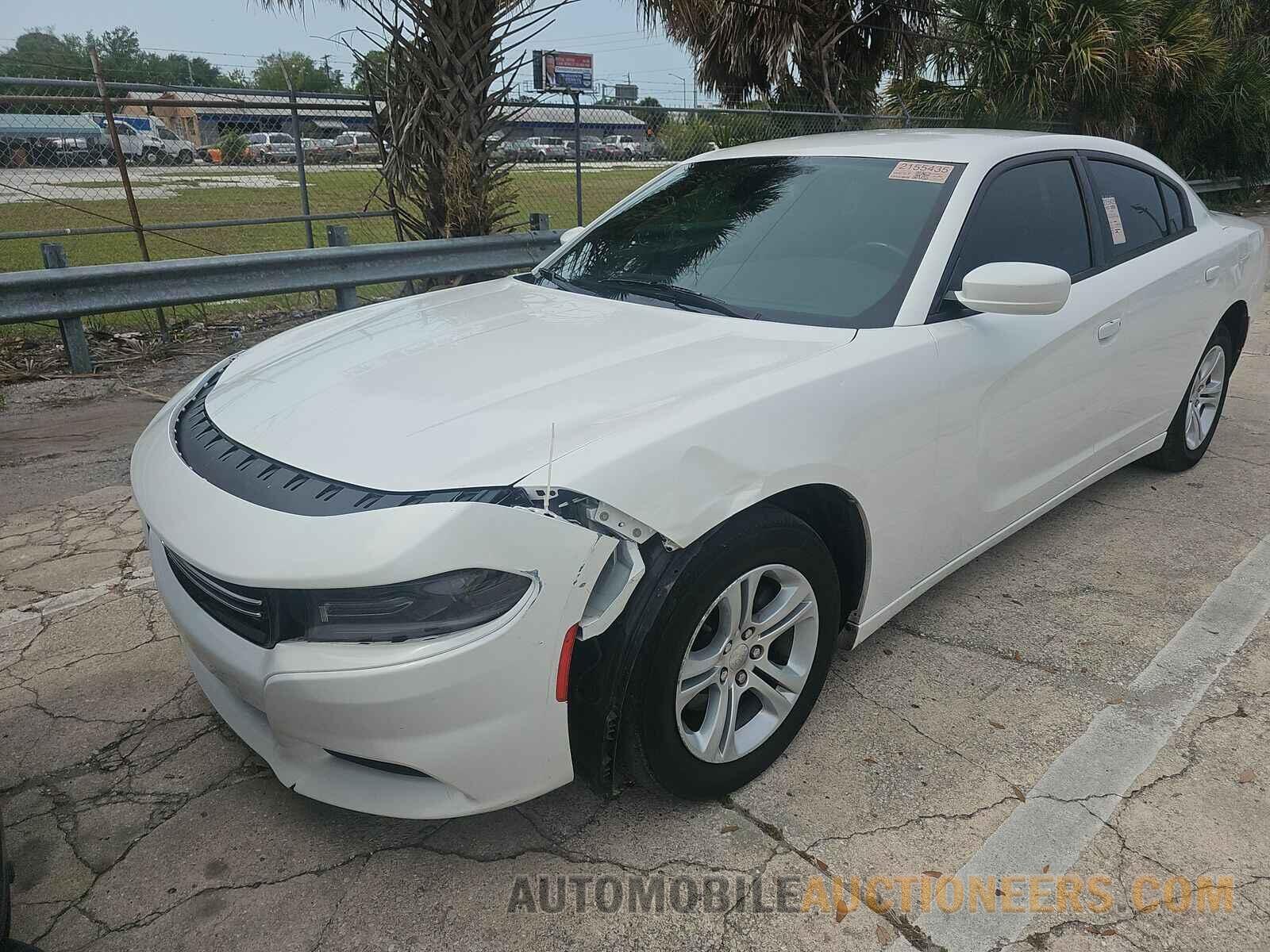 2C3CDXBG7FH737581 Dodge Charger 2015