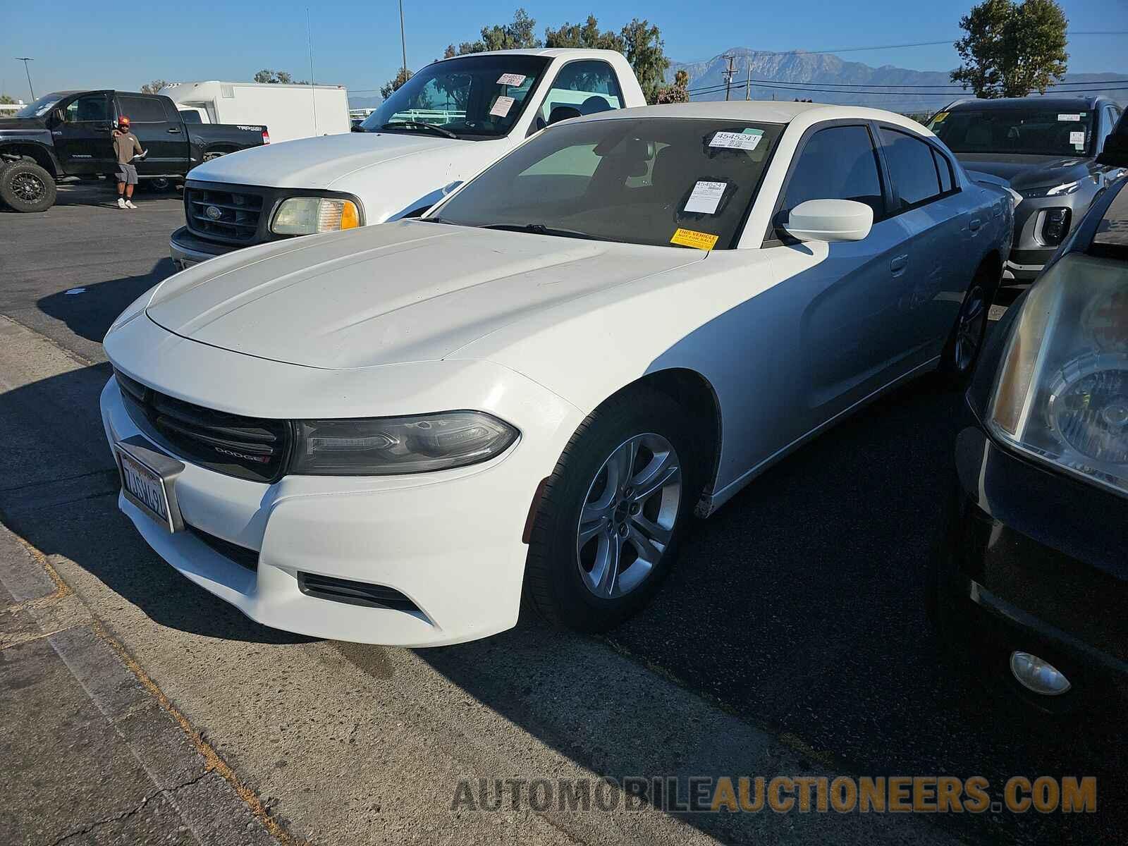 2C3CDXBG7FH753358 Dodge Charger 2015