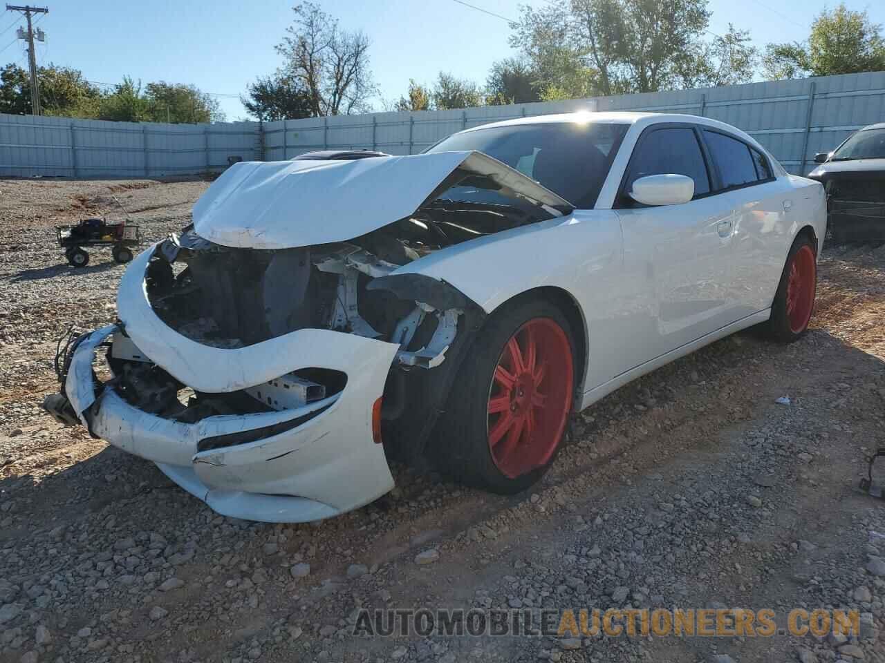 2C3CDXBG7FH761816 DODGE CHARGER 2015