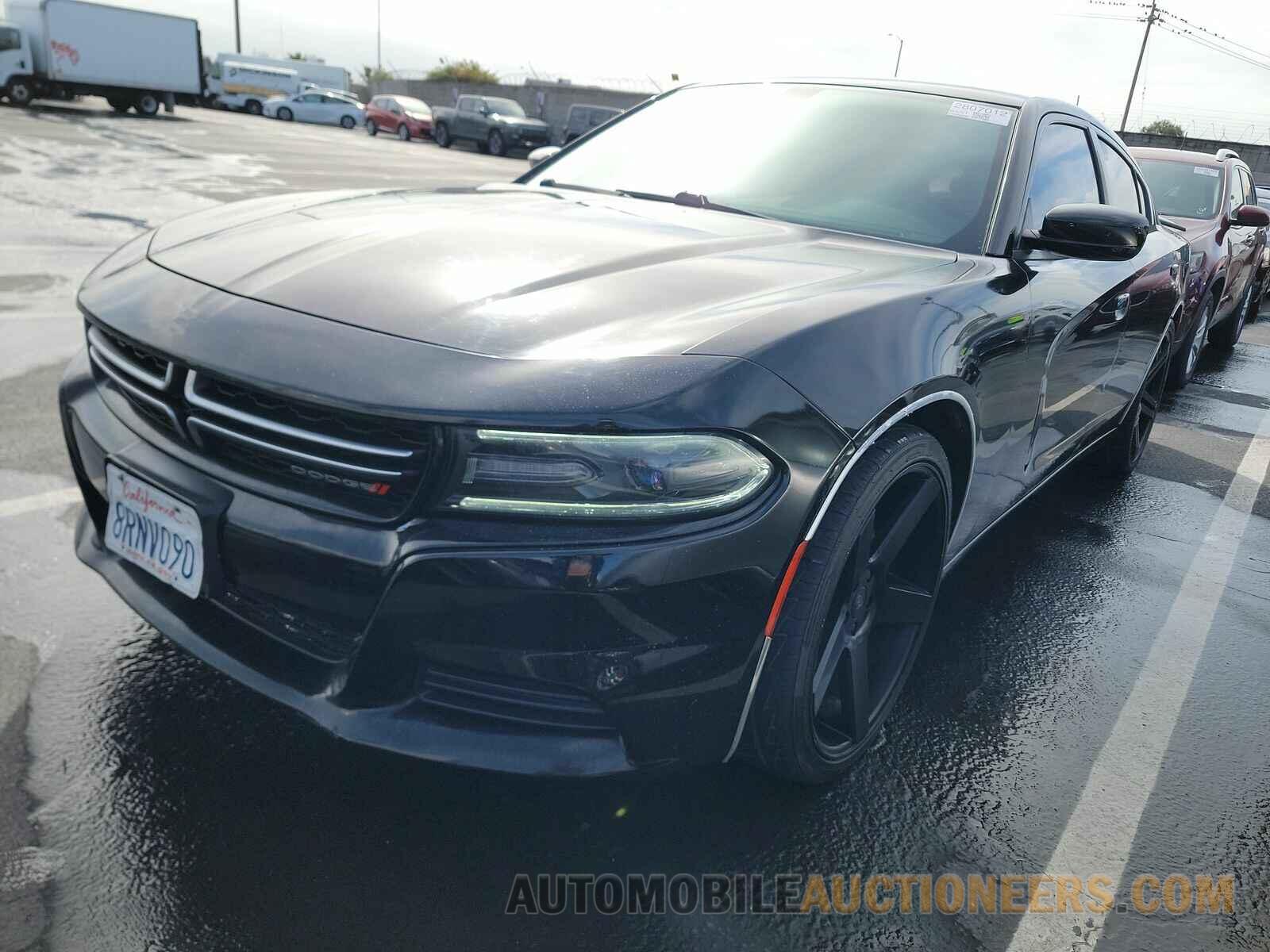 2C3CDXBG7FH790913 Dodge Charger 2015