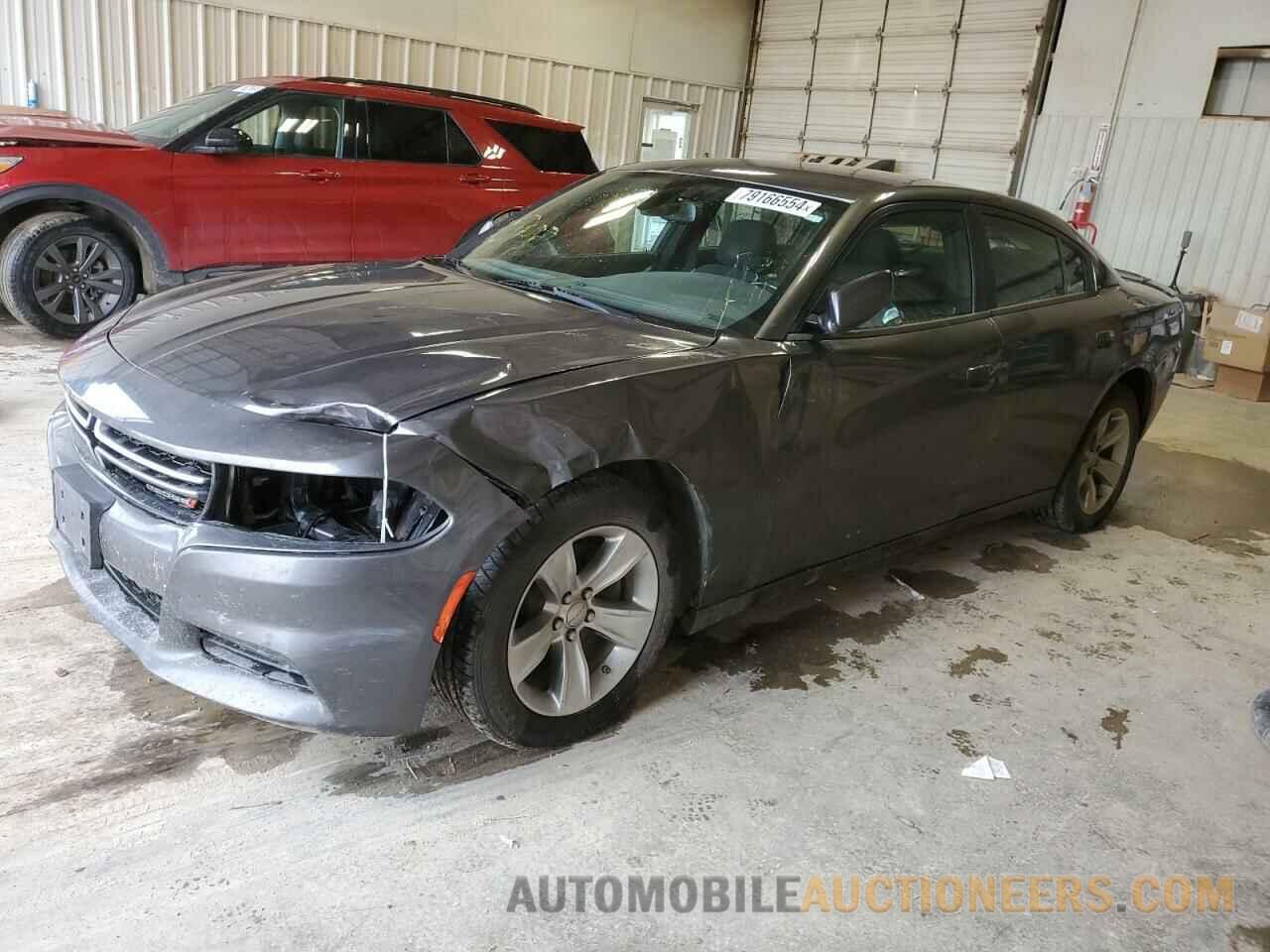 2C3CDXBG7FH806155 DODGE CHARGER 2015