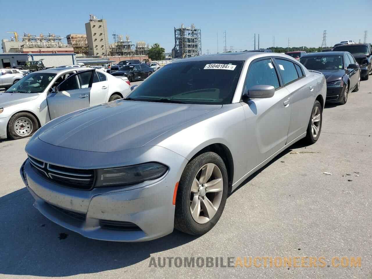 2C3CDXBG7FH806205 DODGE CHARGER 2015