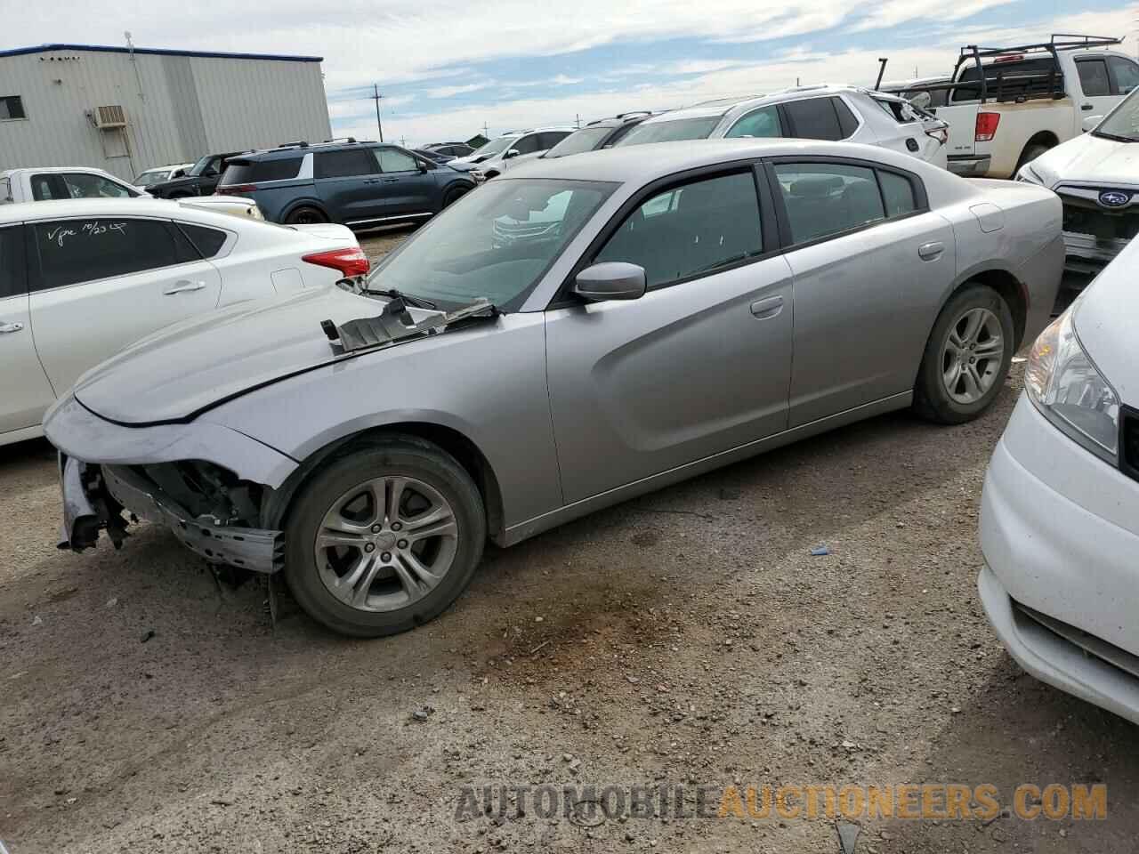 2C3CDXBG7FH865772 DODGE CHARGER 2015