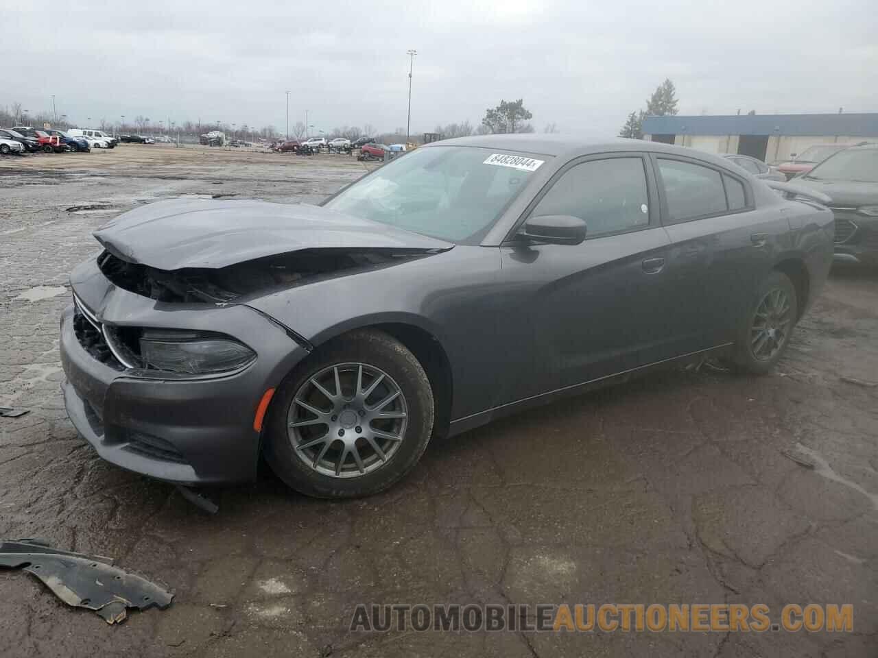 2C3CDXBG7FH878781 DODGE CHARGER 2015