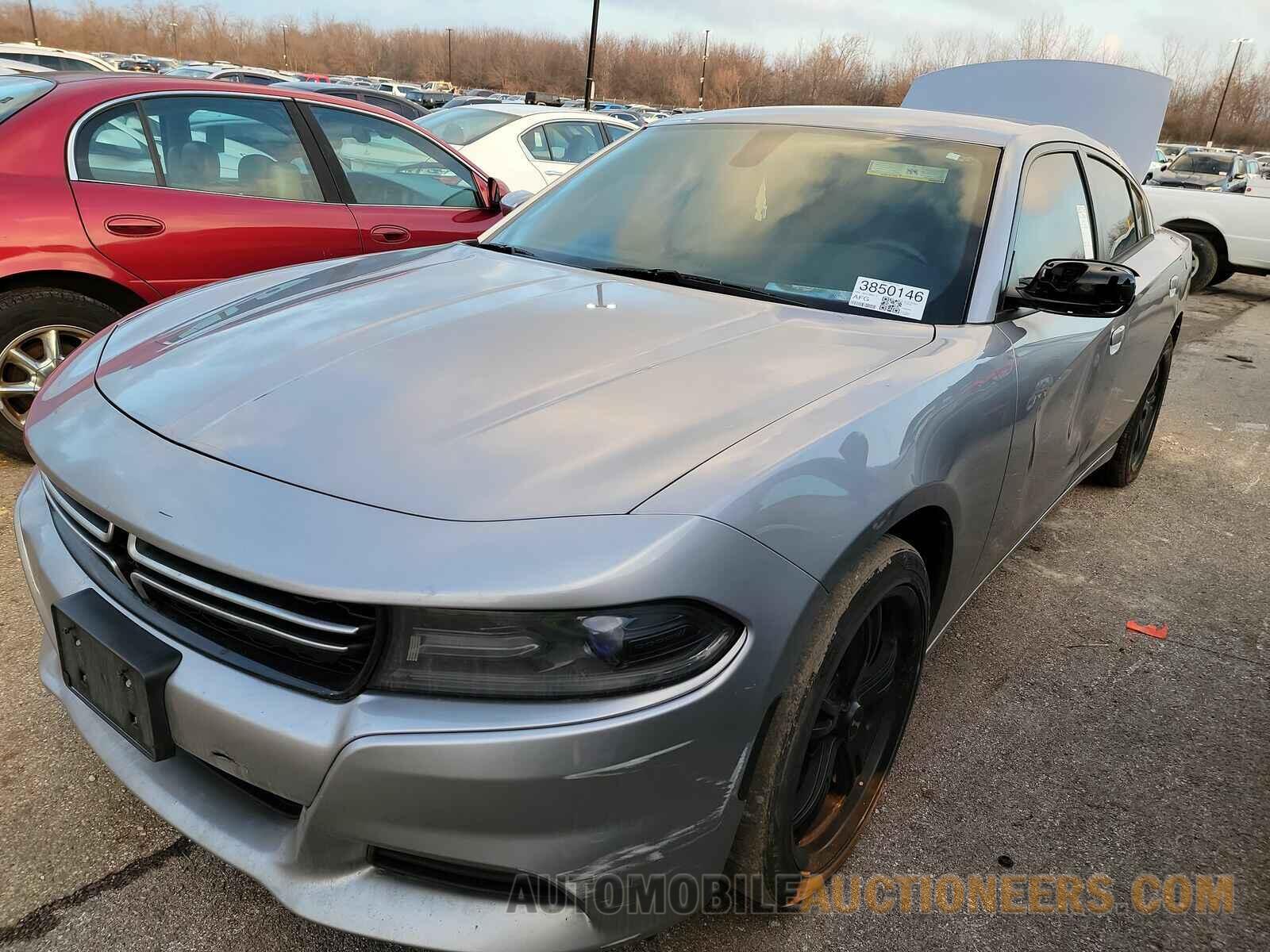 2C3CDXBG7GH109313 Dodge Charger 2016