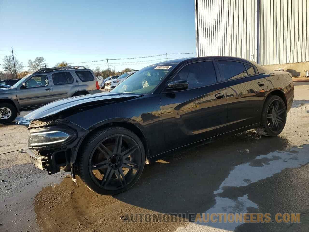 2C3CDXBG7GH259163 DODGE CHARGER 2016