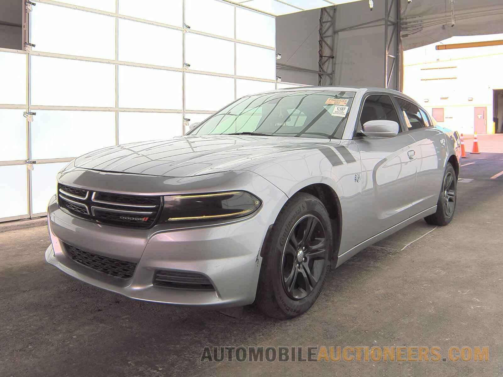 2C3CDXBG7GH350966 Dodge Charger 2016