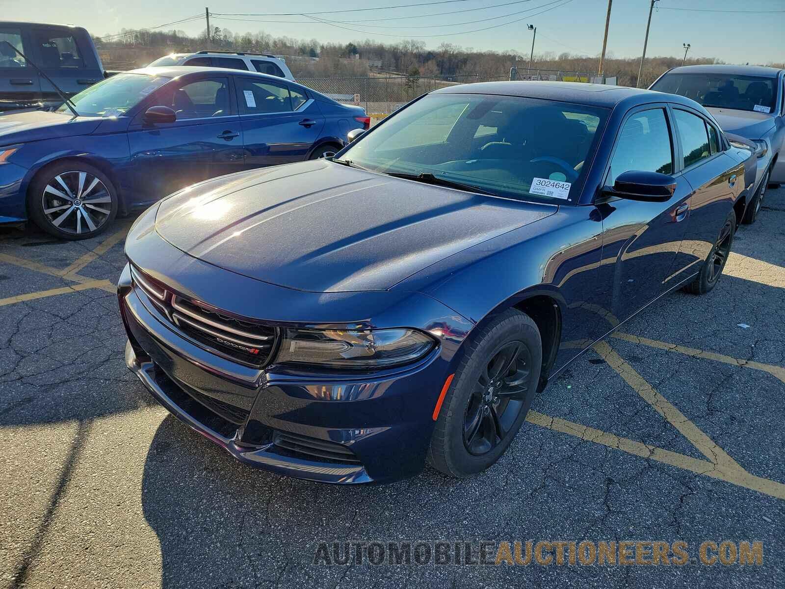 2C3CDXBG7HH518655 Dodge Charger 2017