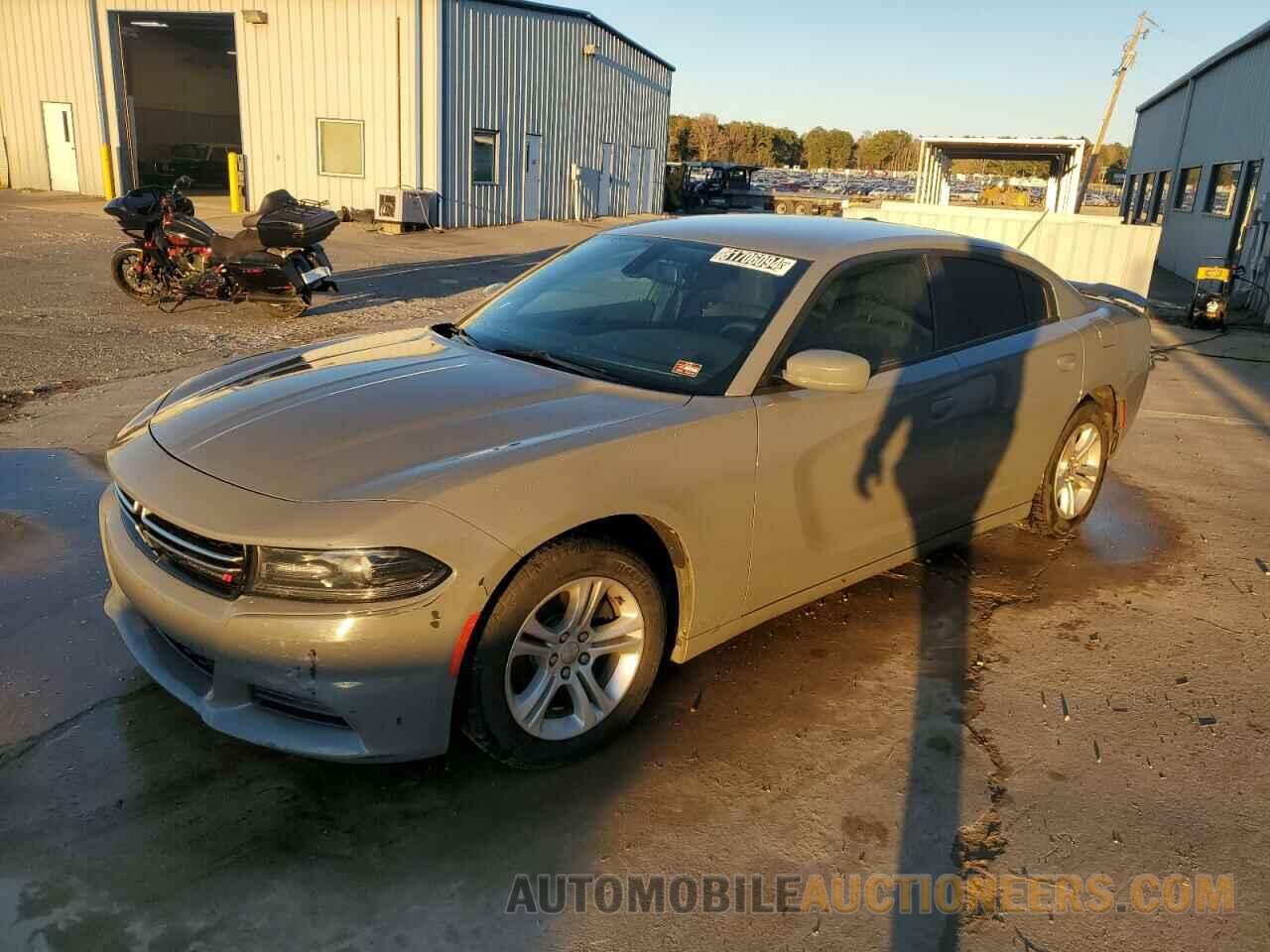 2C3CDXBG7HH546665 DODGE CHARGER 2017