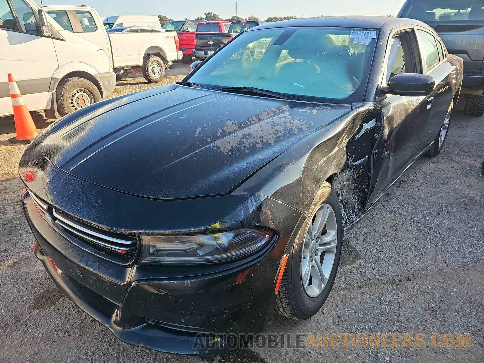 2C3CDXBG7HH546679 Dodge Charger 2017