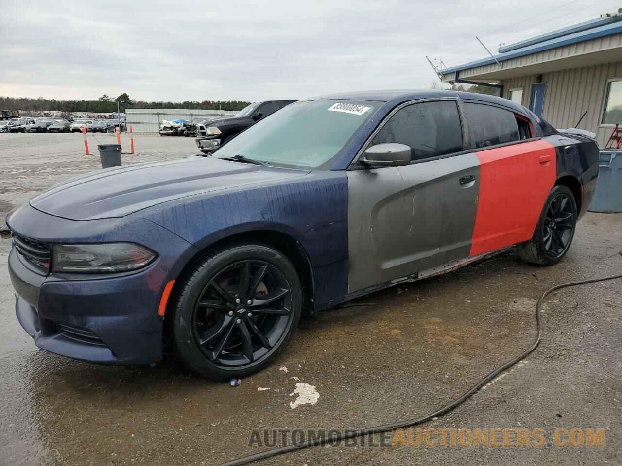 2C3CDXBG7HH553647 DODGE CHARGER 2017