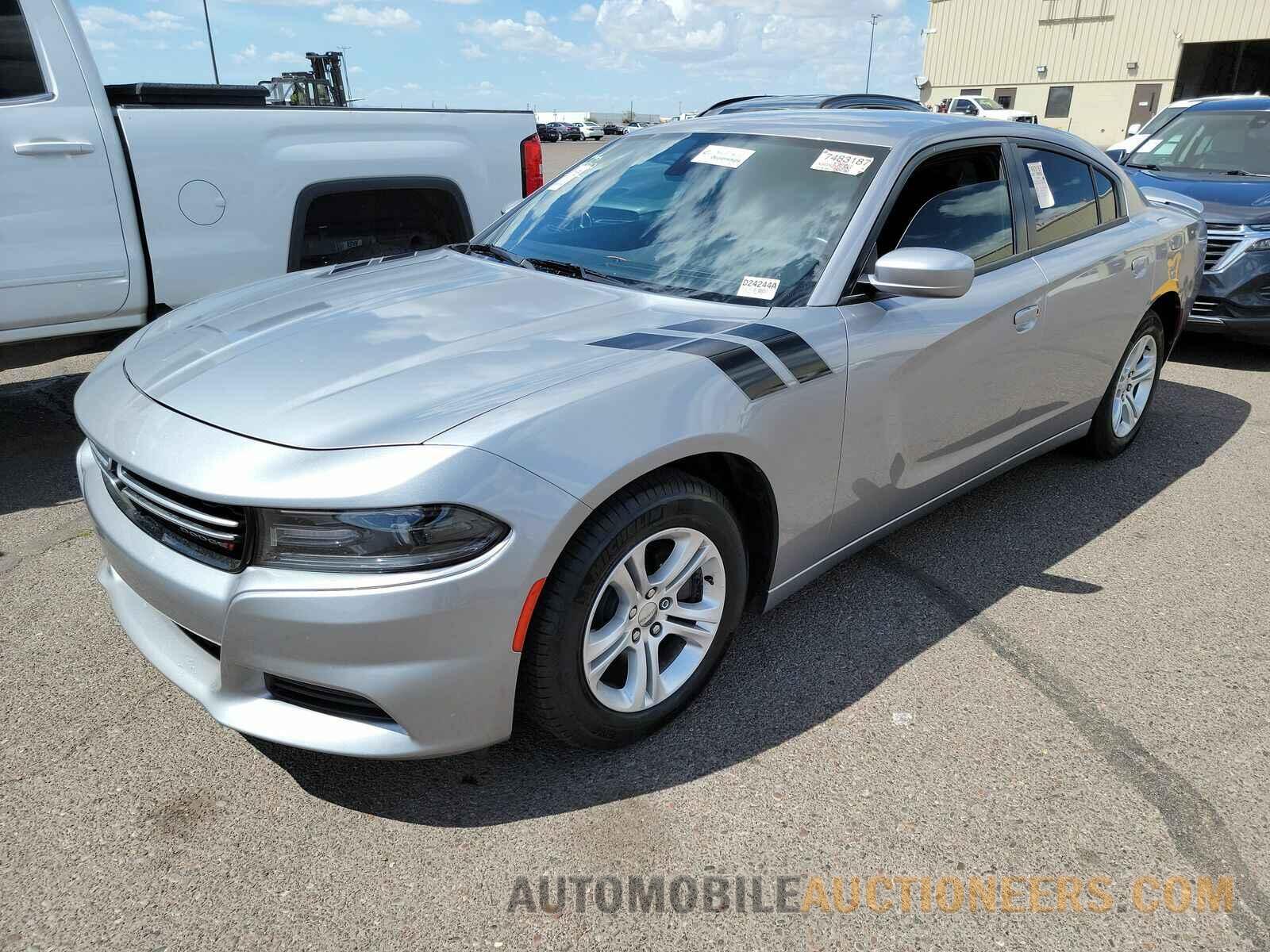 2C3CDXBG7HH605262 Dodge Charger 2017