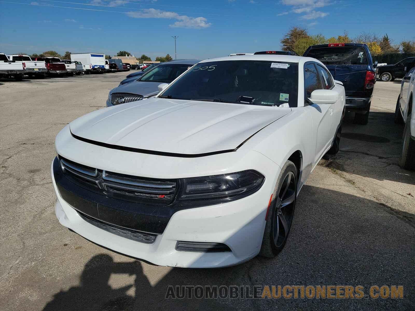 2C3CDXBG7HH627813 Dodge Charger 2017
