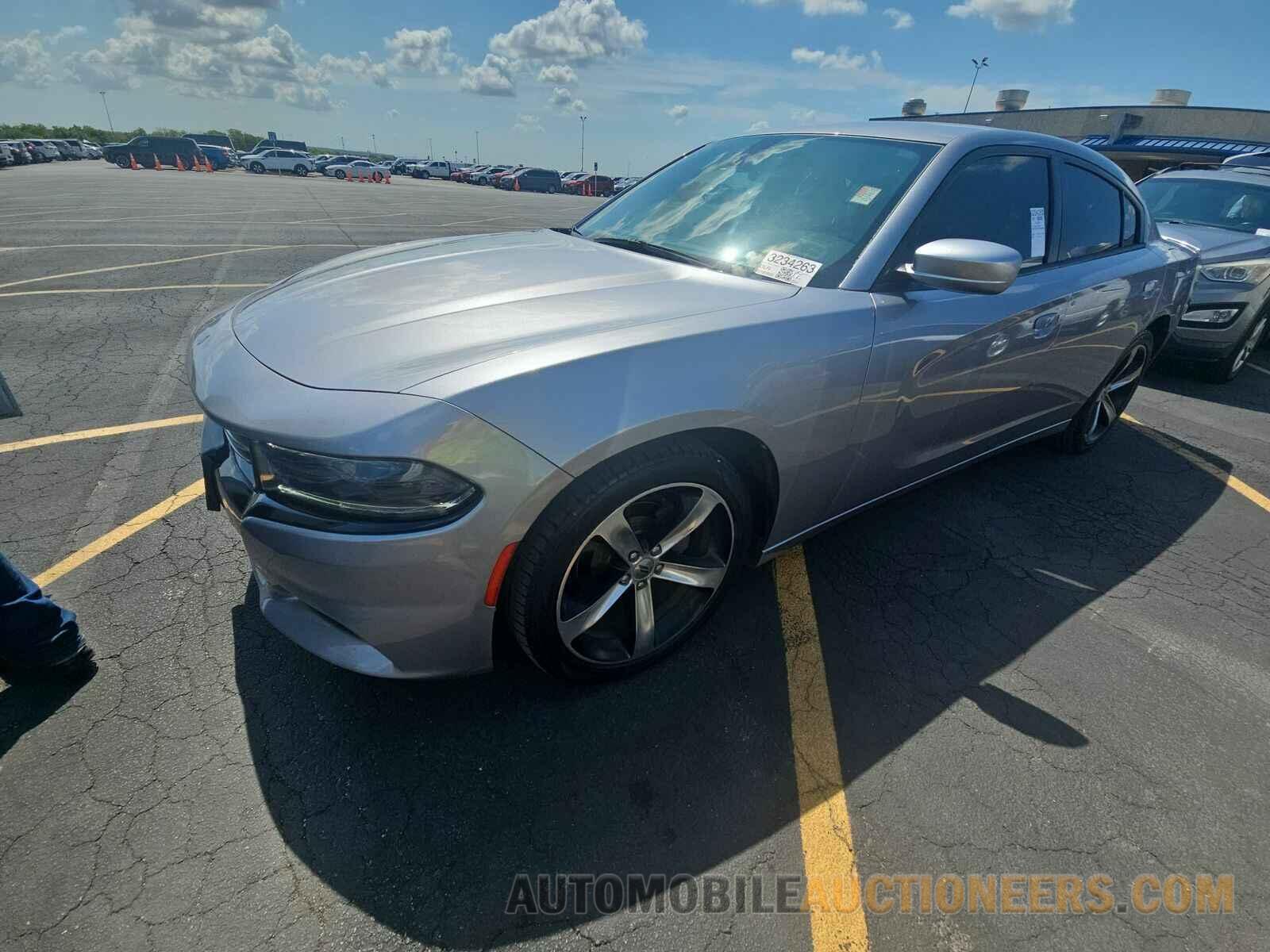 2C3CDXBG7HH628444 Dodge Charger 2017