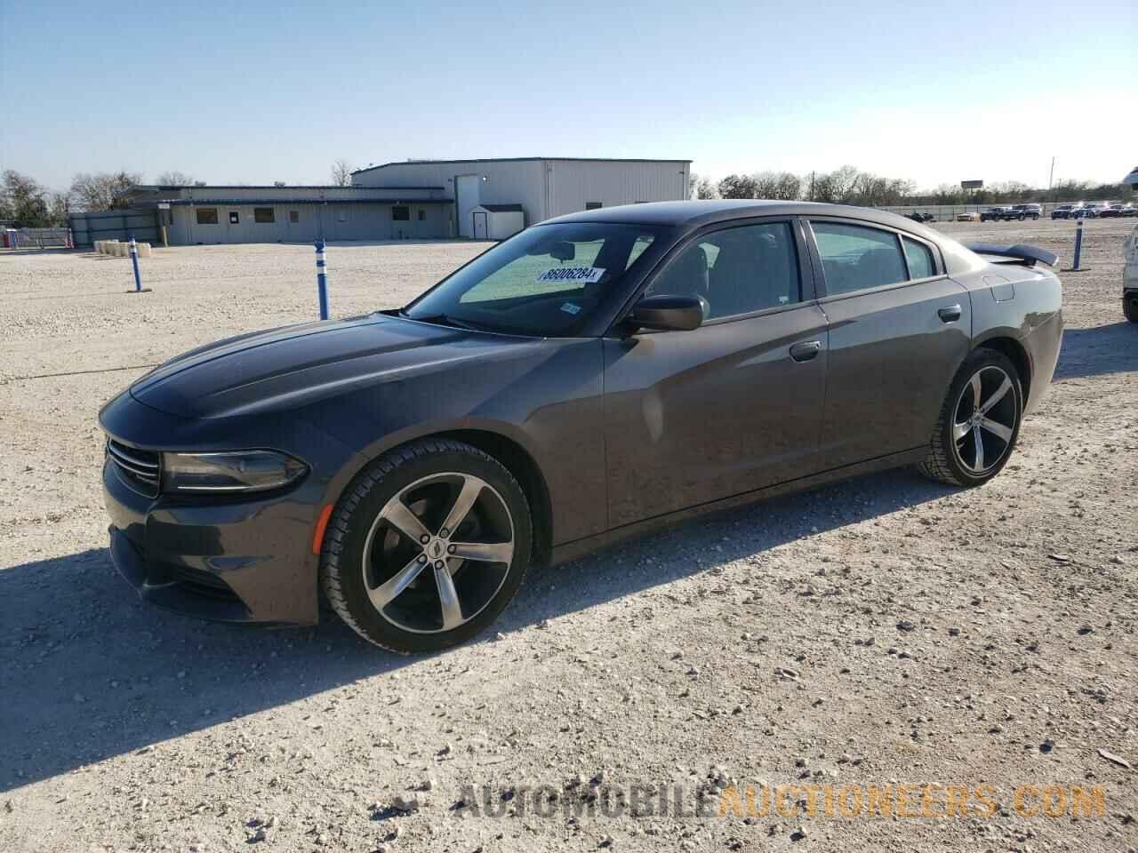 2C3CDXBG7HH654574 DODGE CHARGER 2017