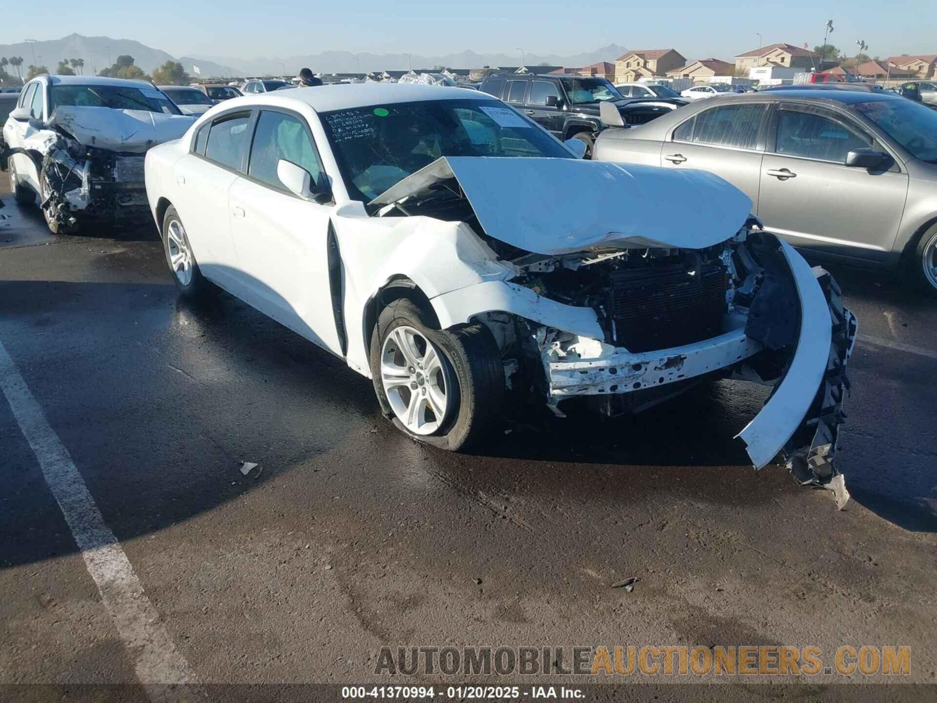 2C3CDXBG7HH655109 DODGE CHARGER 2017