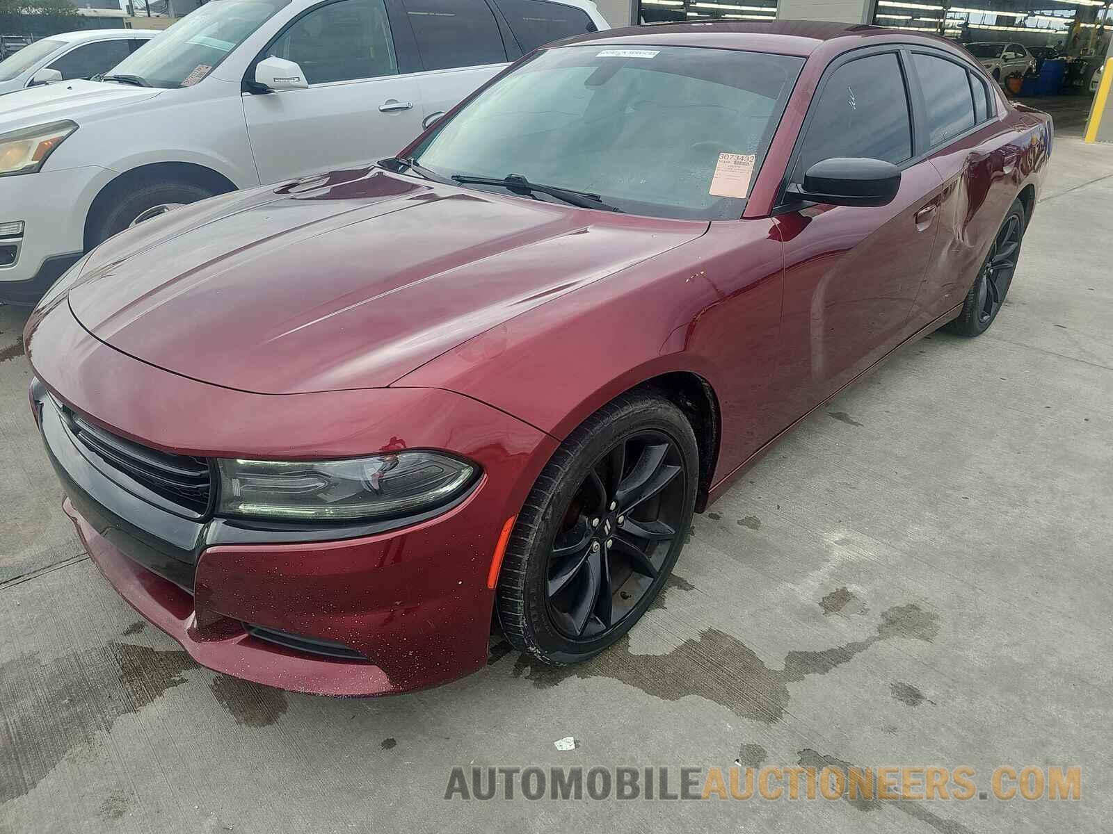 2C3CDXBG7HH657149 Dodge Charger 2017